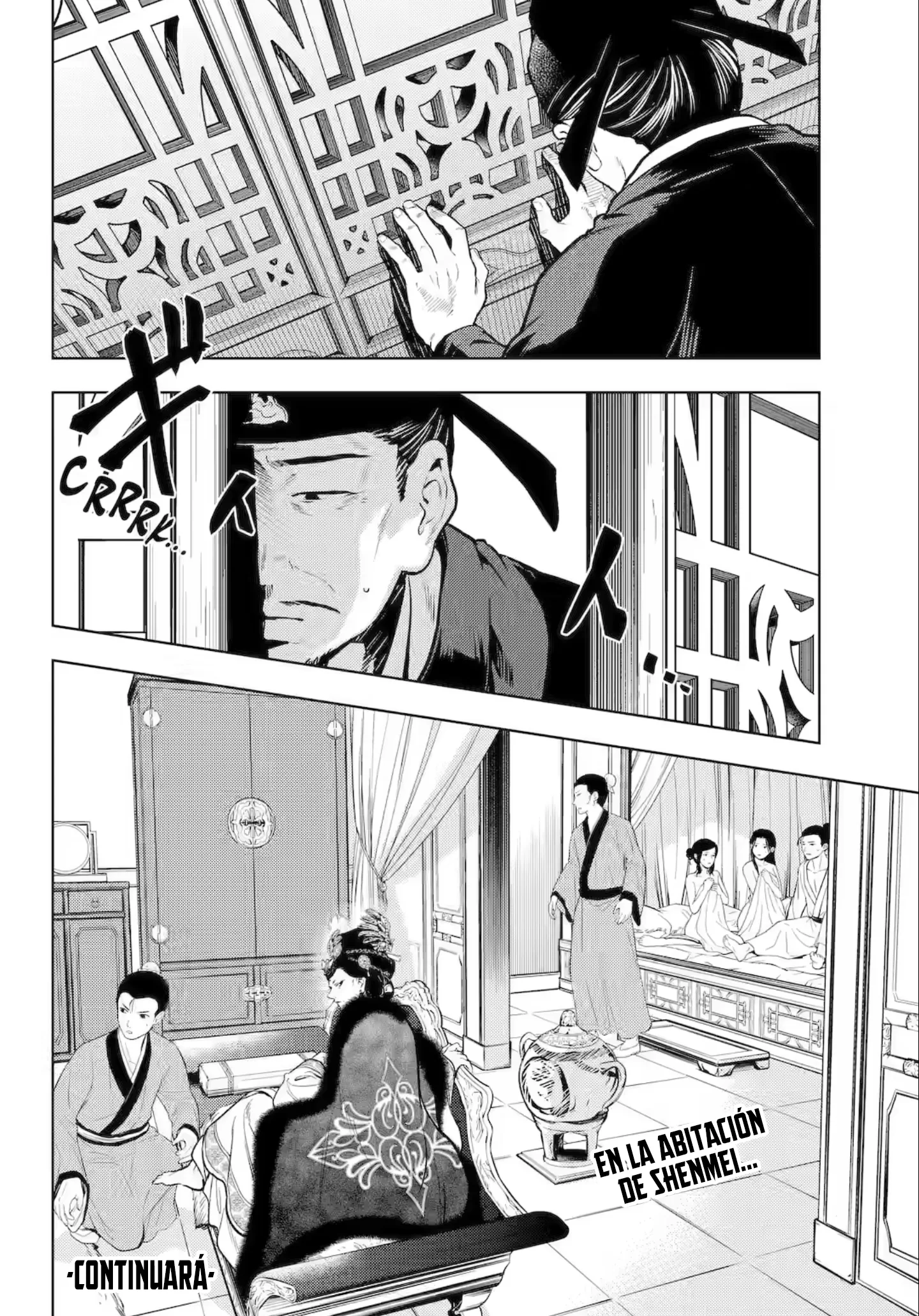 Kusuriya no Hitorigoto Capitulo 81 página 29