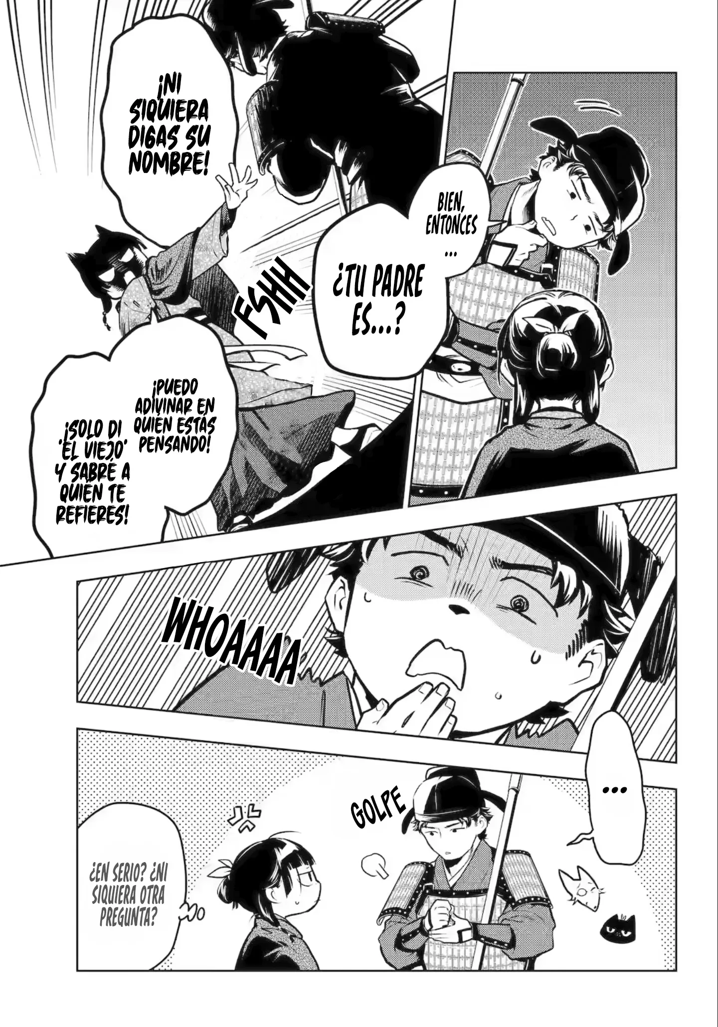 Kusuriya no Hitorigoto Capitulo 82.2 página 13