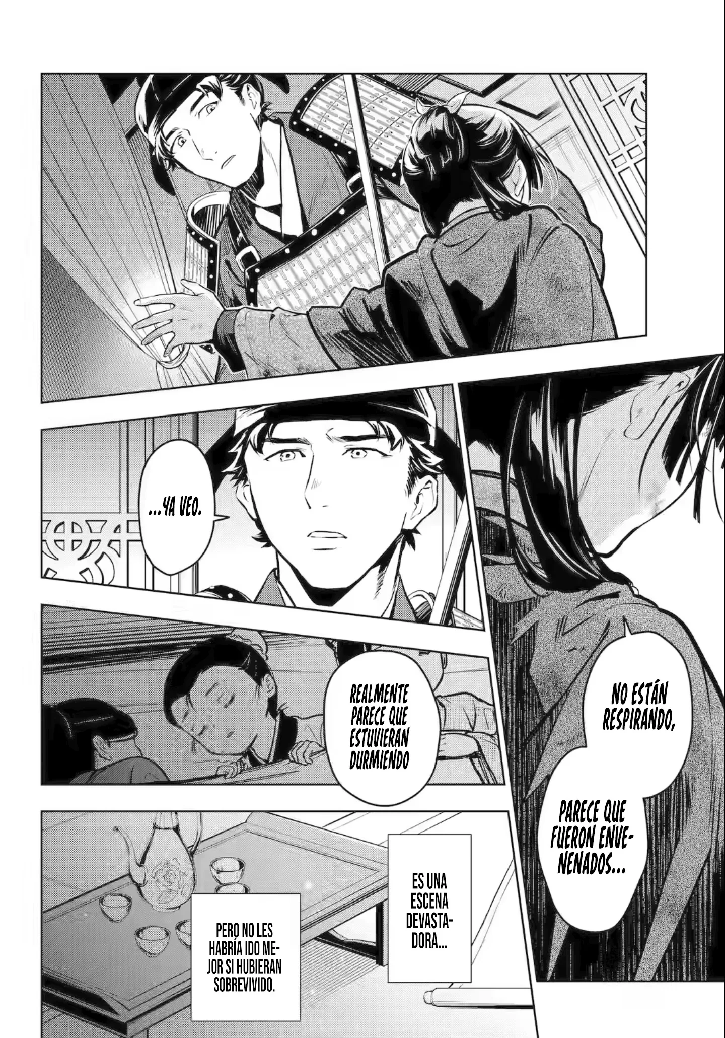 Kusuriya no Hitorigoto Capitulo 82.2 página 16