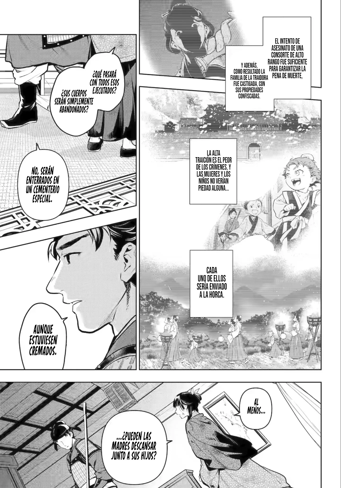Kusuriya no Hitorigoto Capitulo 82.2 página 17