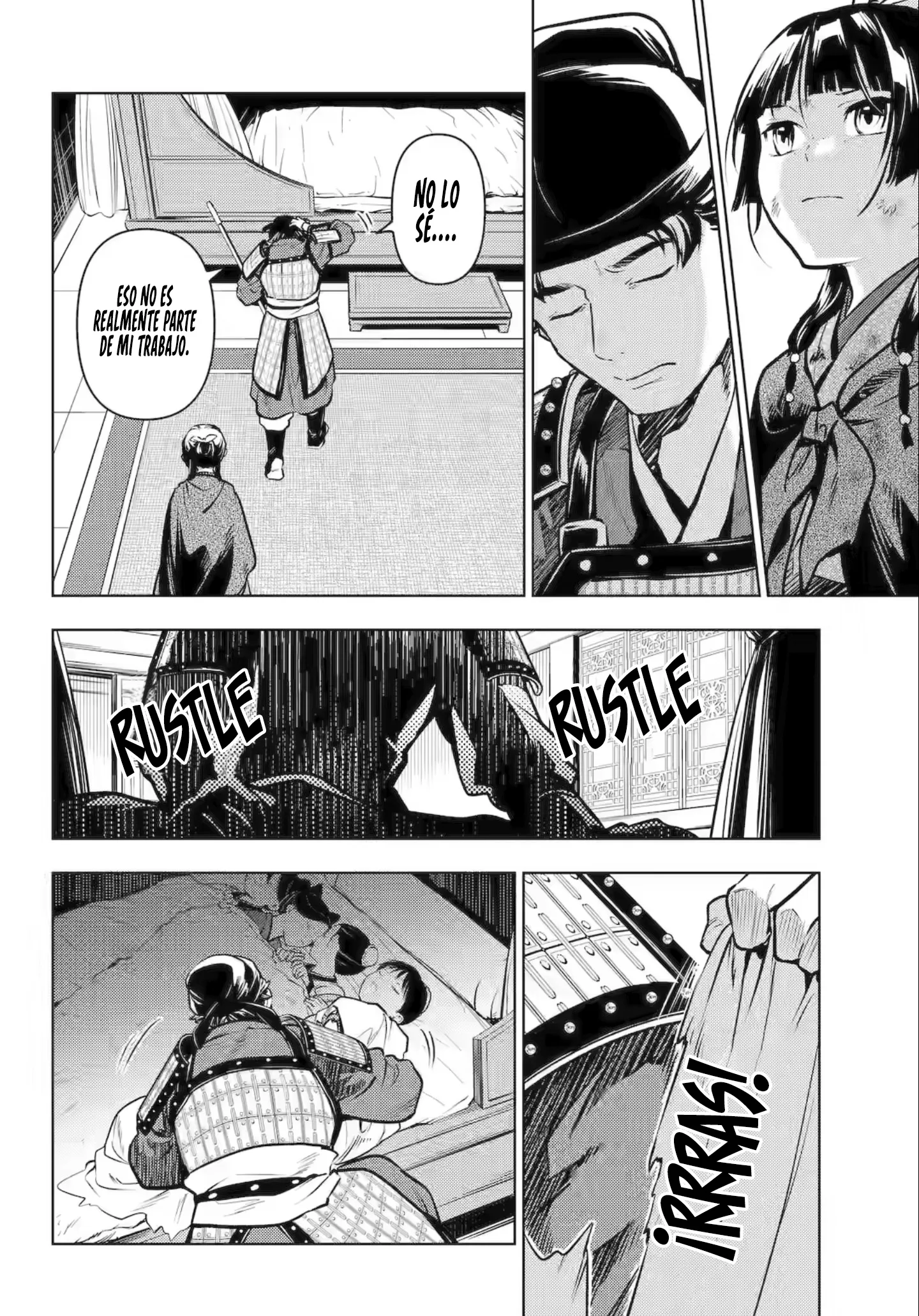 Kusuriya no Hitorigoto Capitulo 82.2 página 18