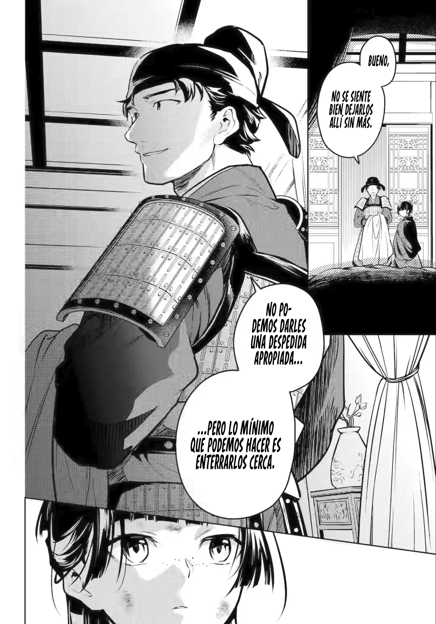 Kusuriya no Hitorigoto Capitulo 82.2 página 20