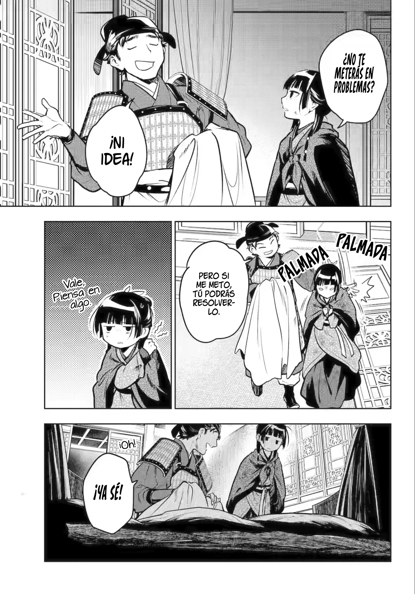 Kusuriya no Hitorigoto Capitulo 82.2 página 21