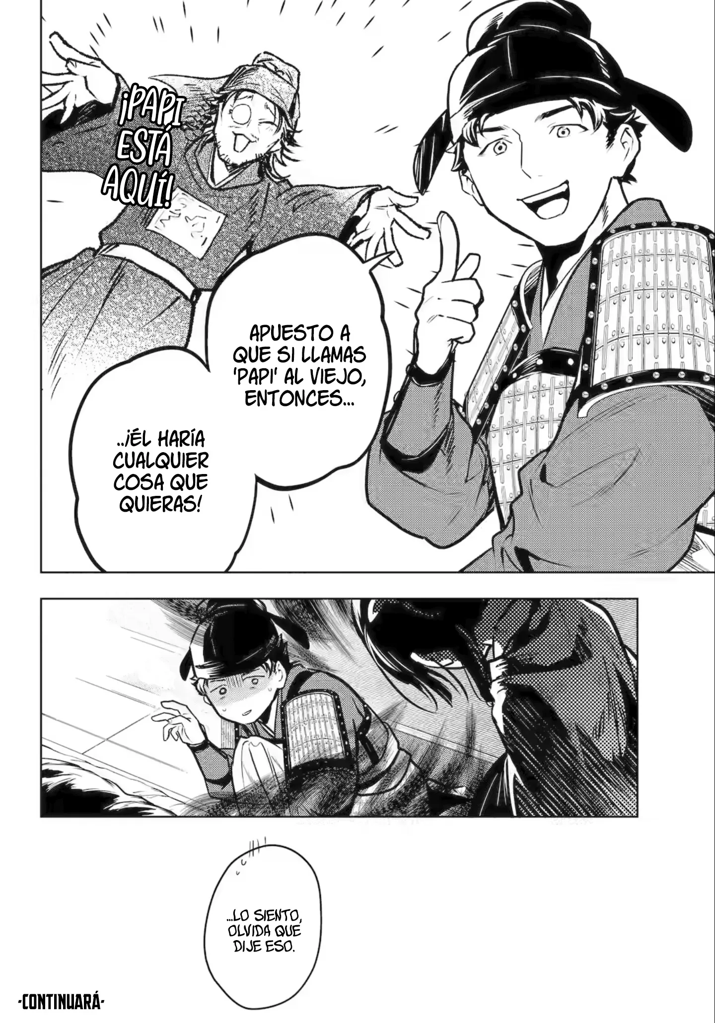 Kusuriya no Hitorigoto Capitulo 82.2 página 22