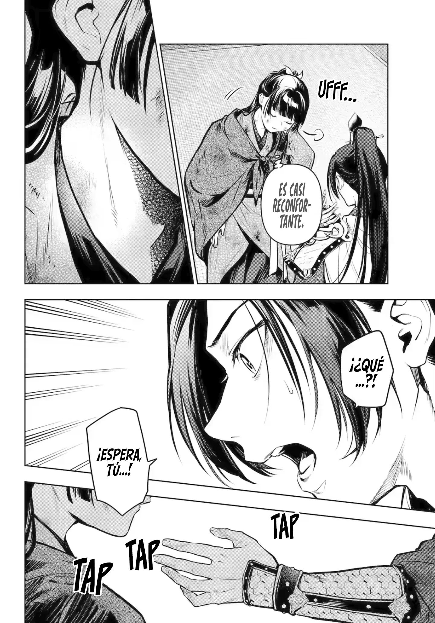 Kusuriya no Hitorigoto Capitulo 82.2 página 8