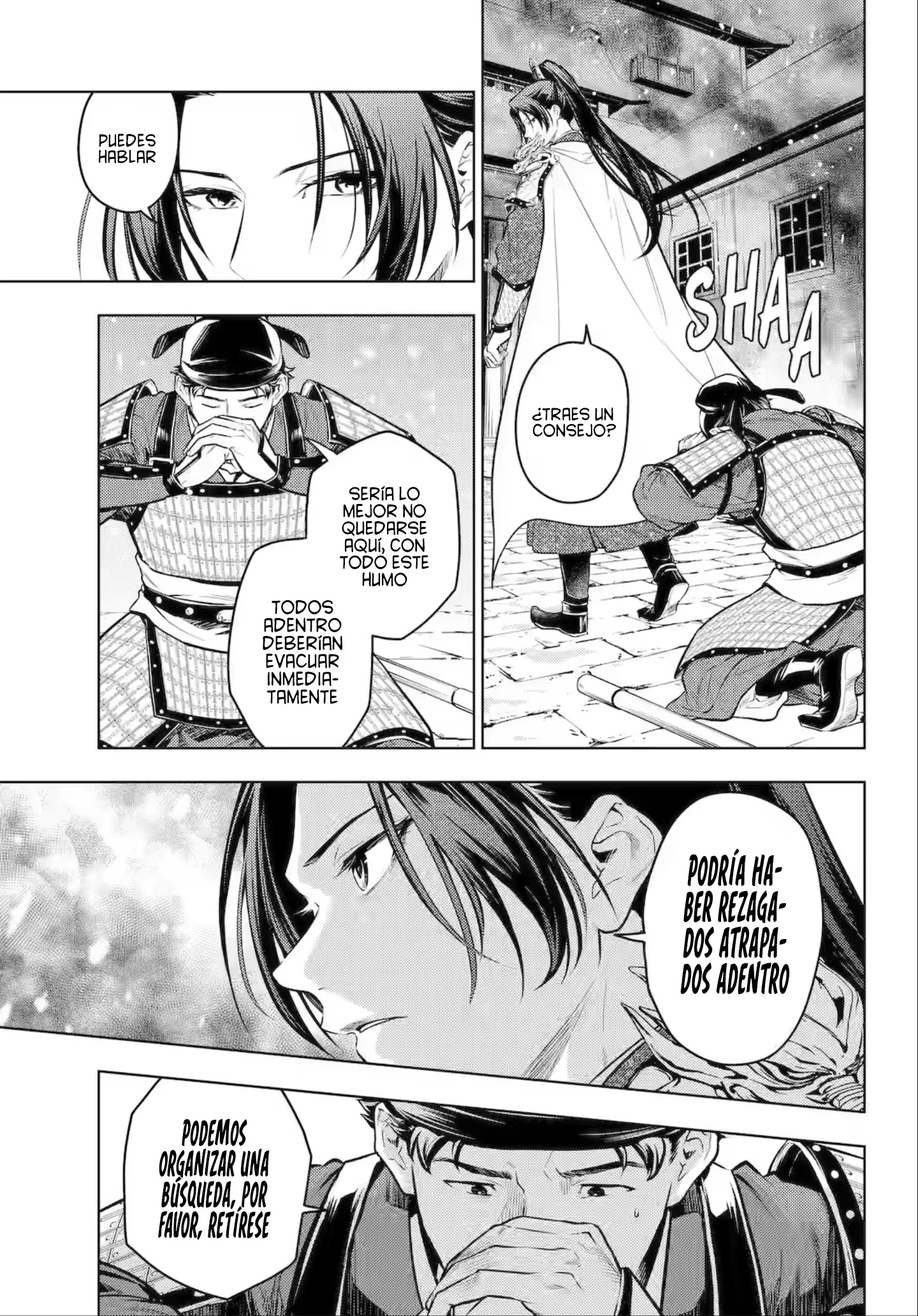 Kusuriya no Hitorigoto Capitulo 82 página 10