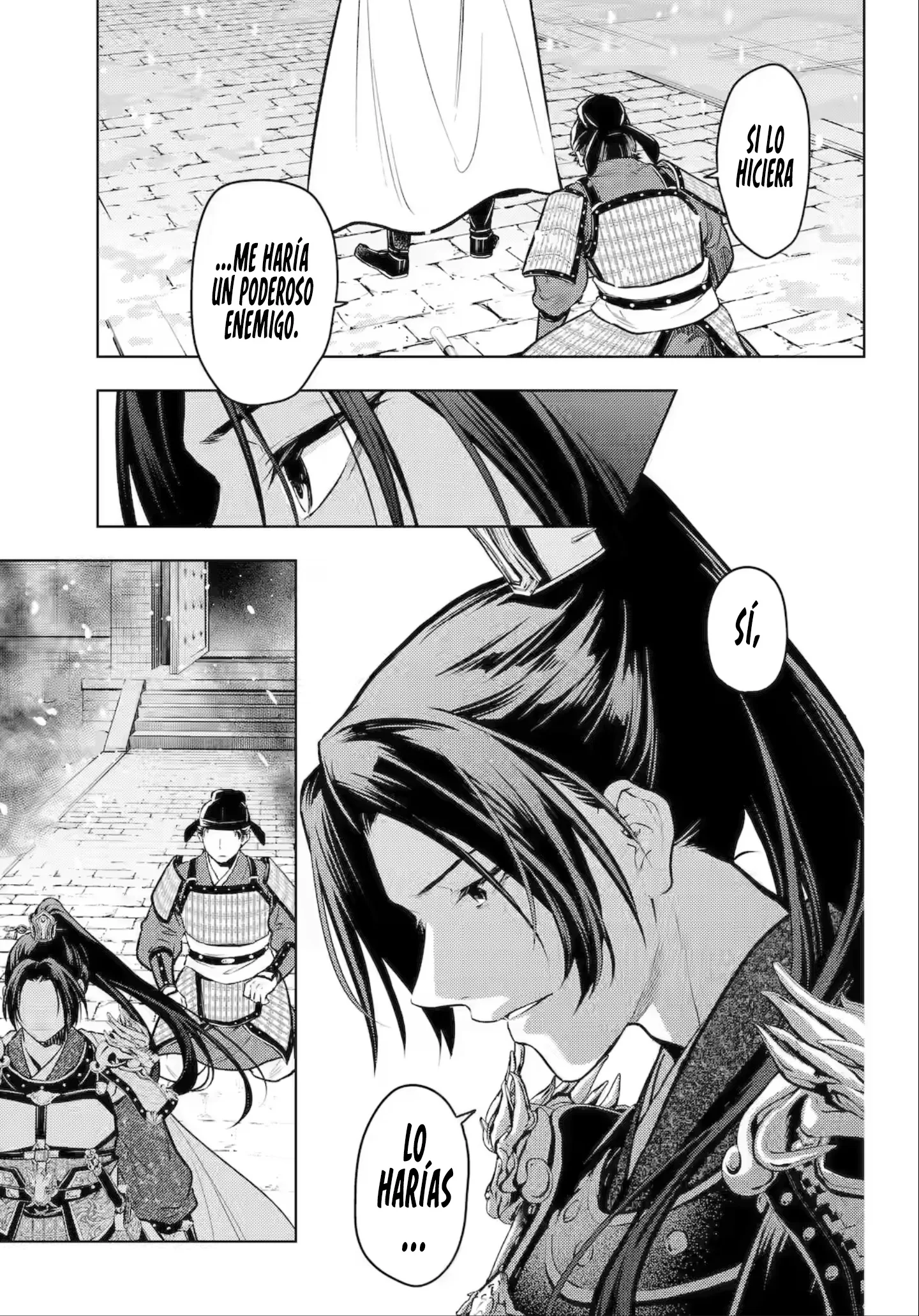 Kusuriya no Hitorigoto Capitulo 82 página 12