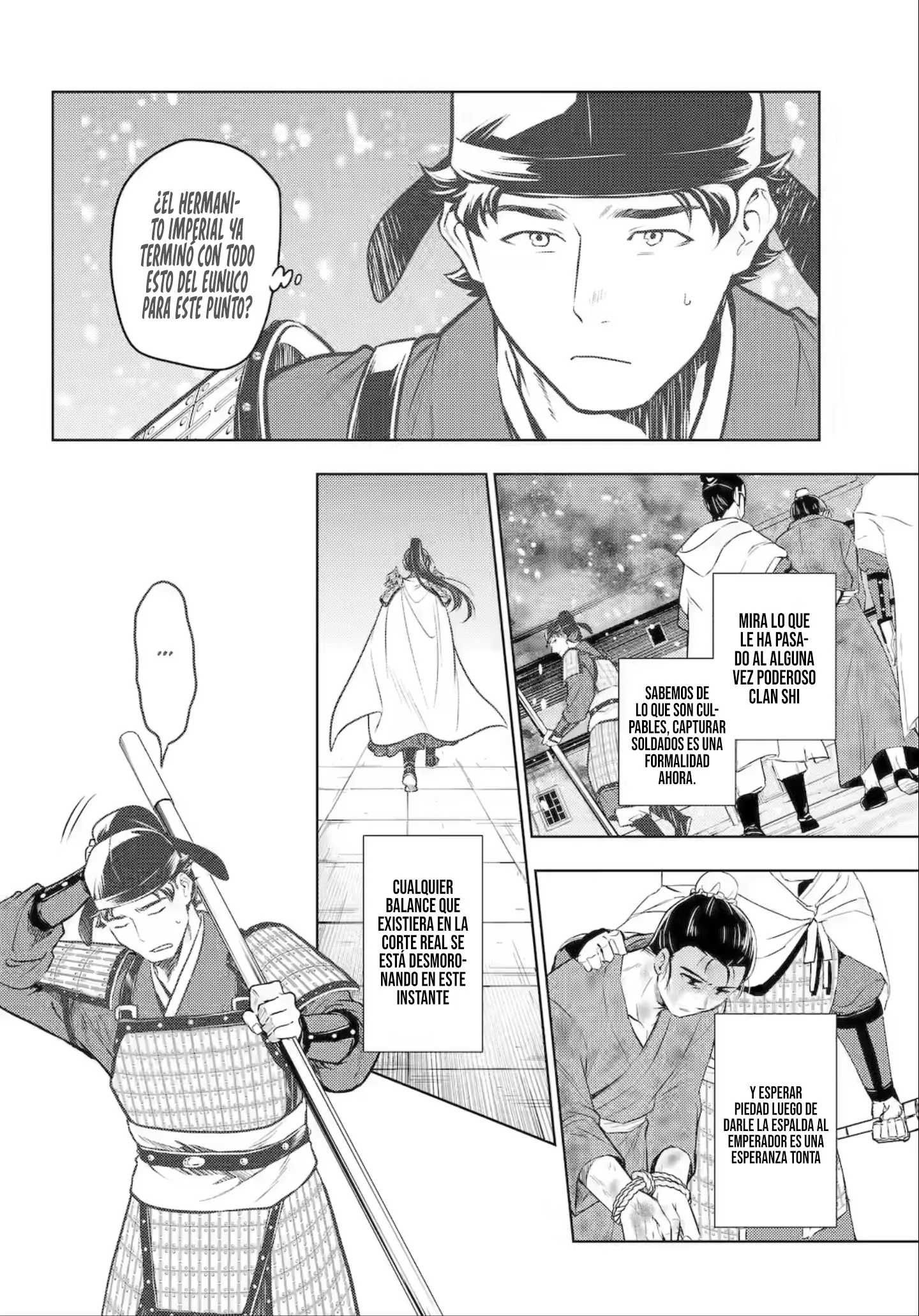 Kusuriya no Hitorigoto Capitulo 82 página 13