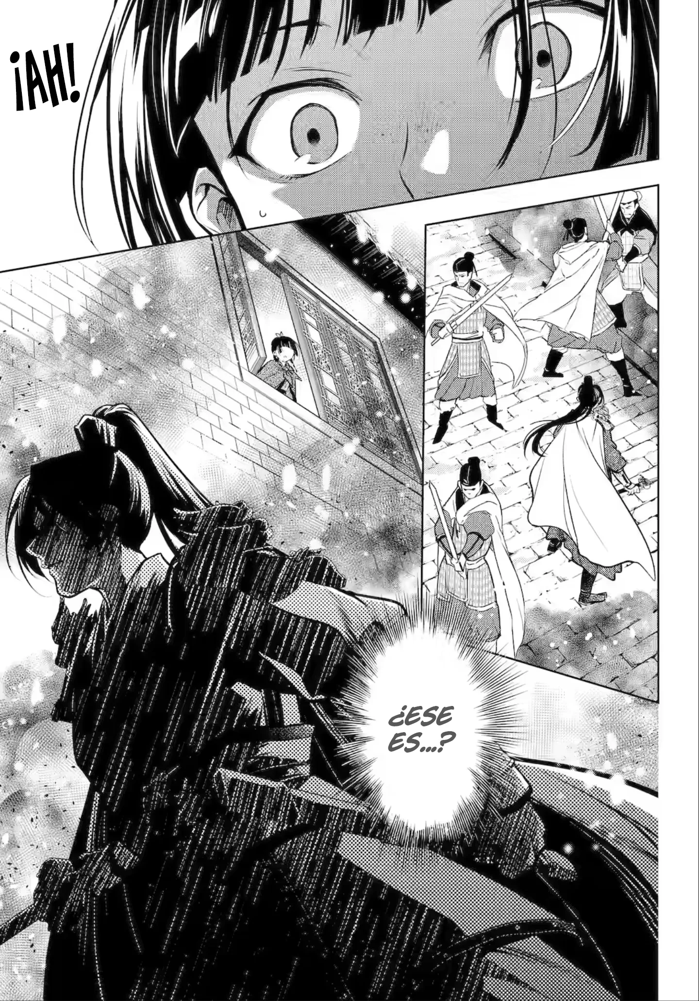 Kusuriya no Hitorigoto Capitulo 82 página 16