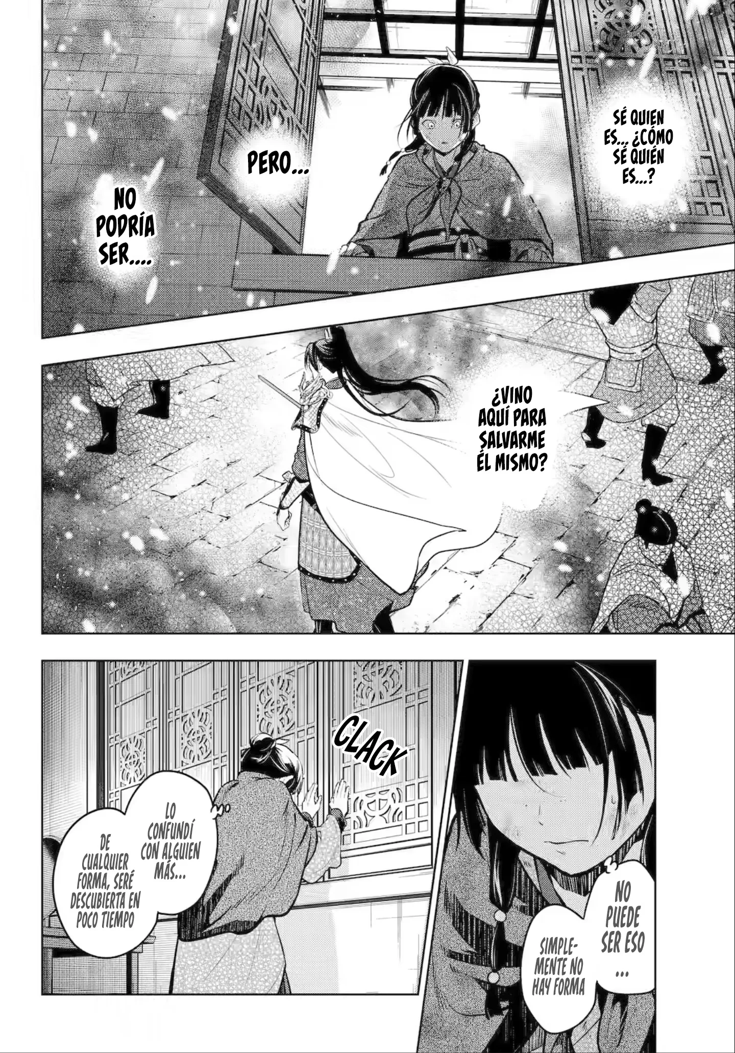 Kusuriya no Hitorigoto Capitulo 82 página 17
