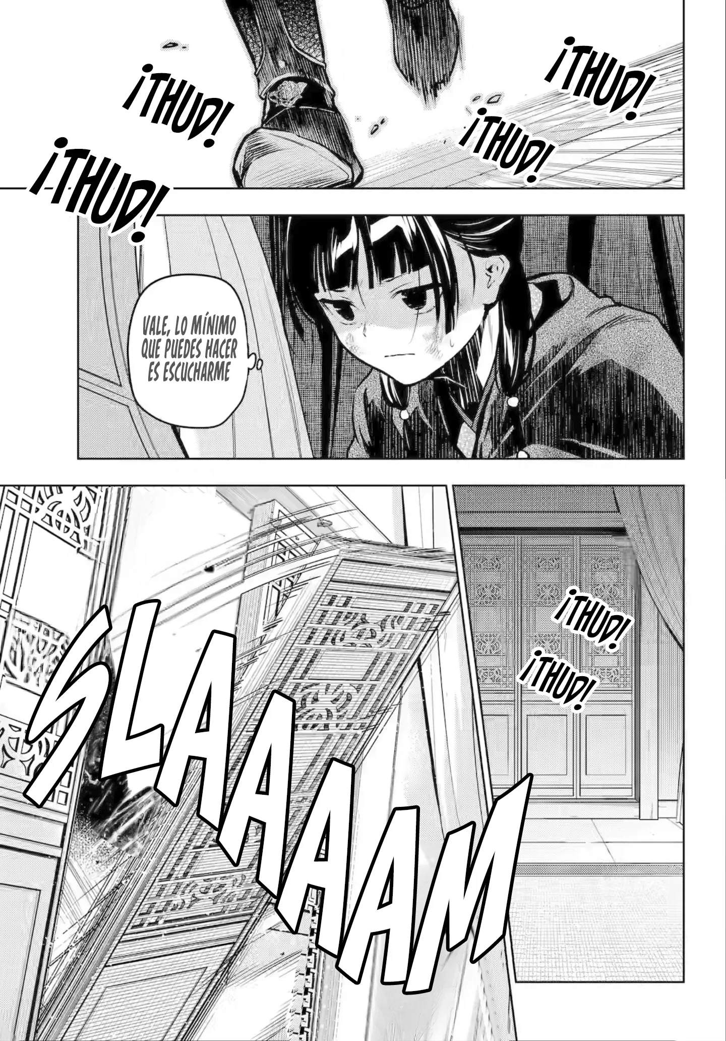 Kusuriya no Hitorigoto Capitulo 82 página 20