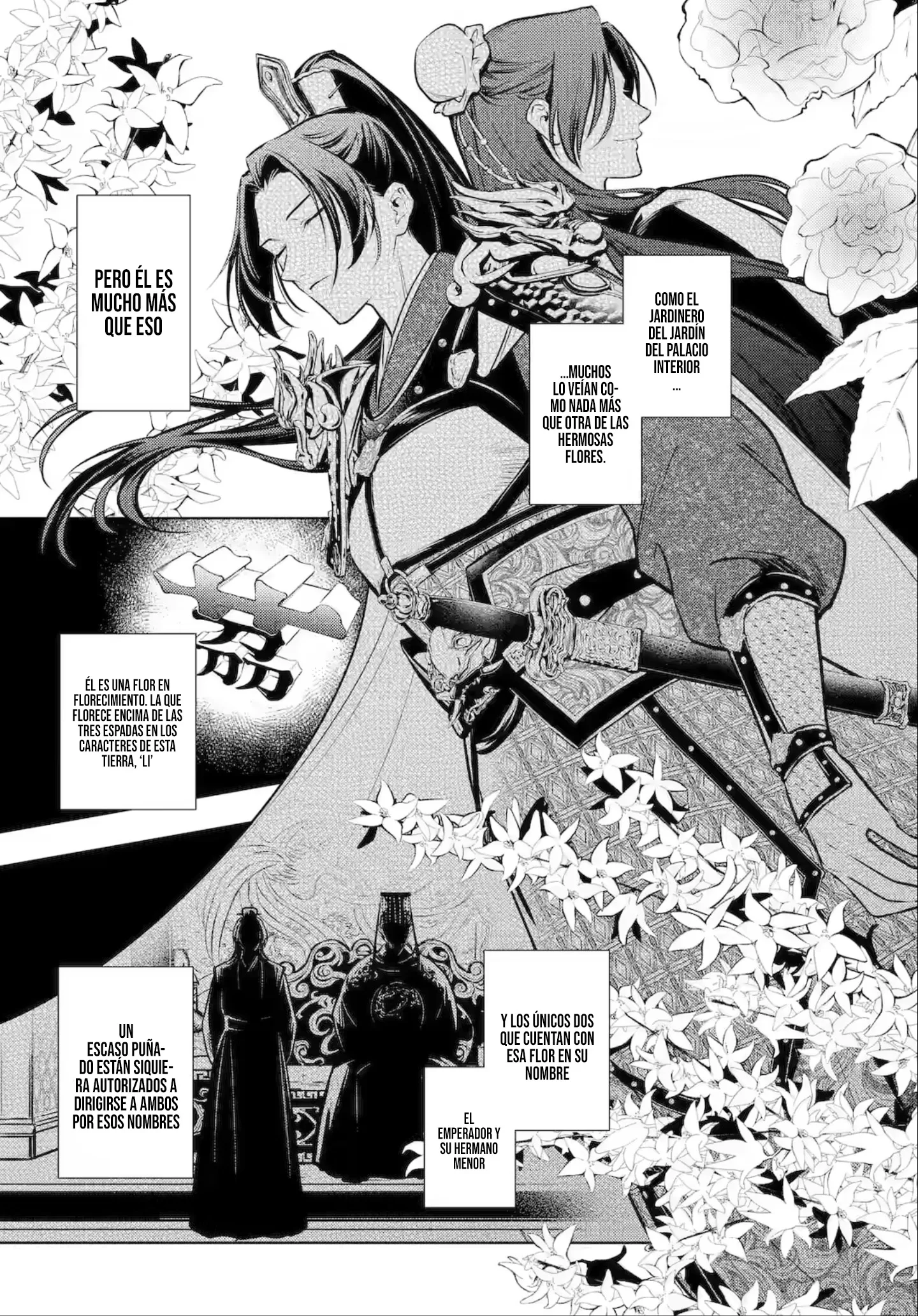 Kusuriya no Hitorigoto Capitulo 82 página 6