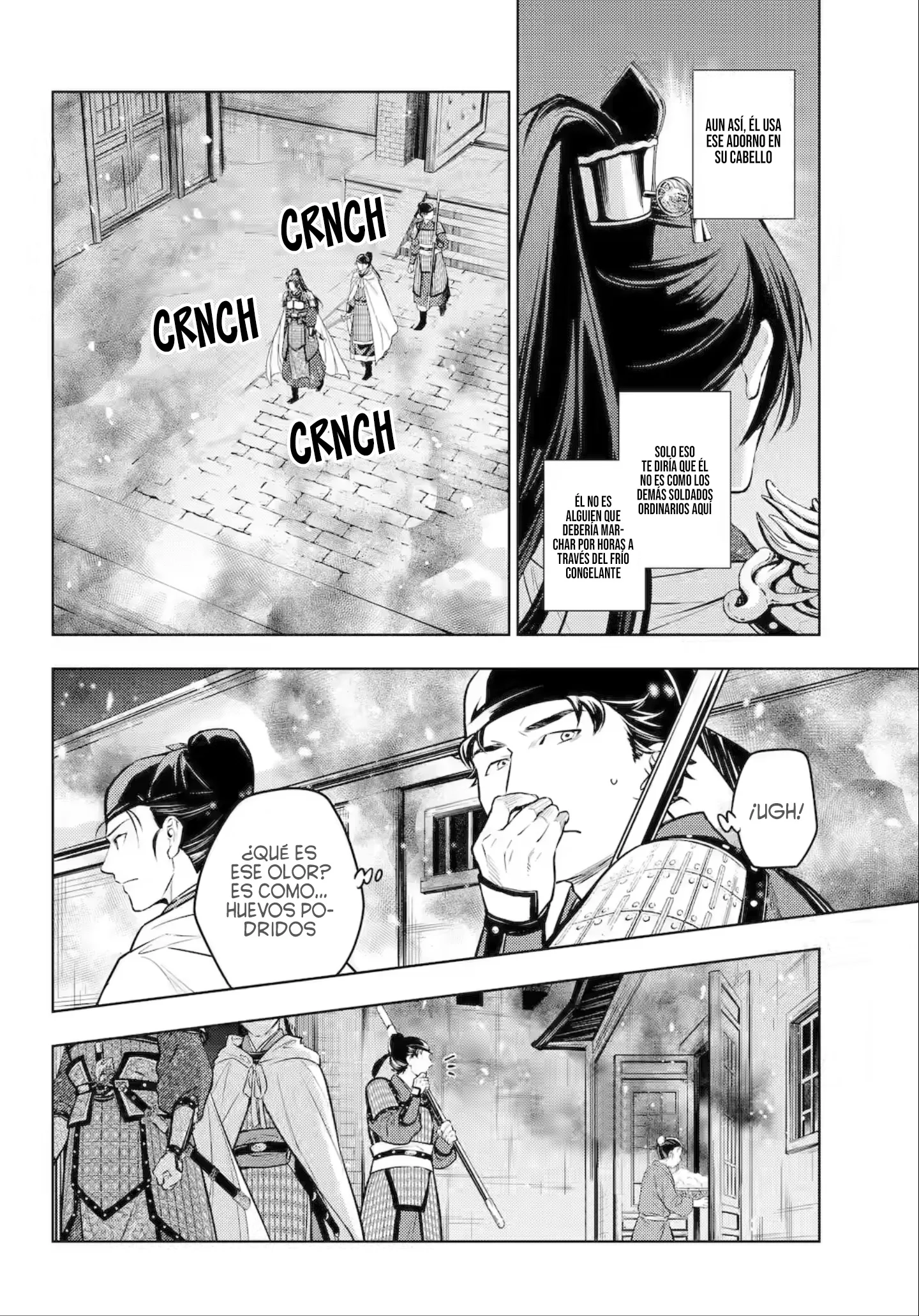 Kusuriya no Hitorigoto Capitulo 82 página 7