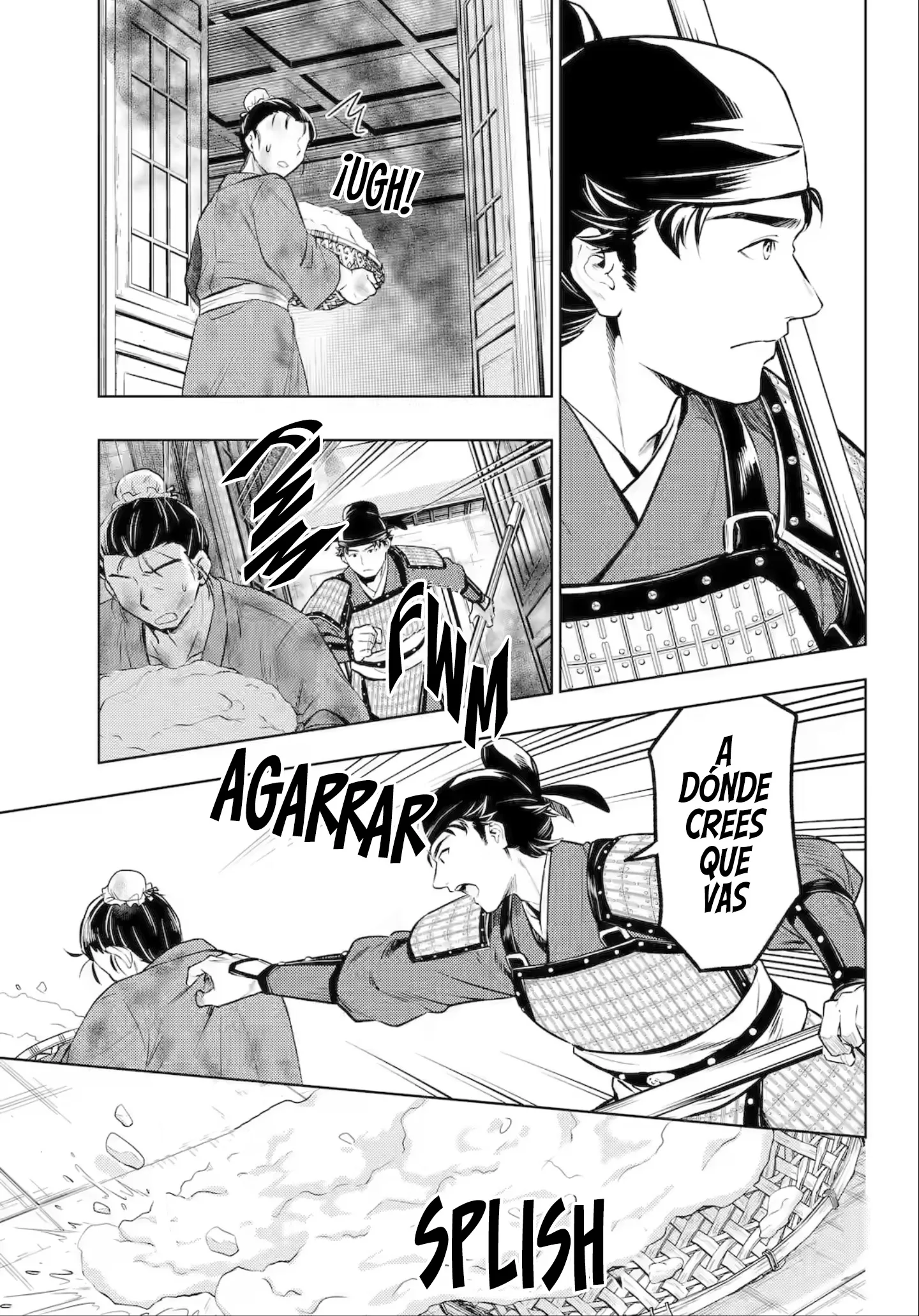 Kusuriya no Hitorigoto Capitulo 82 página 8