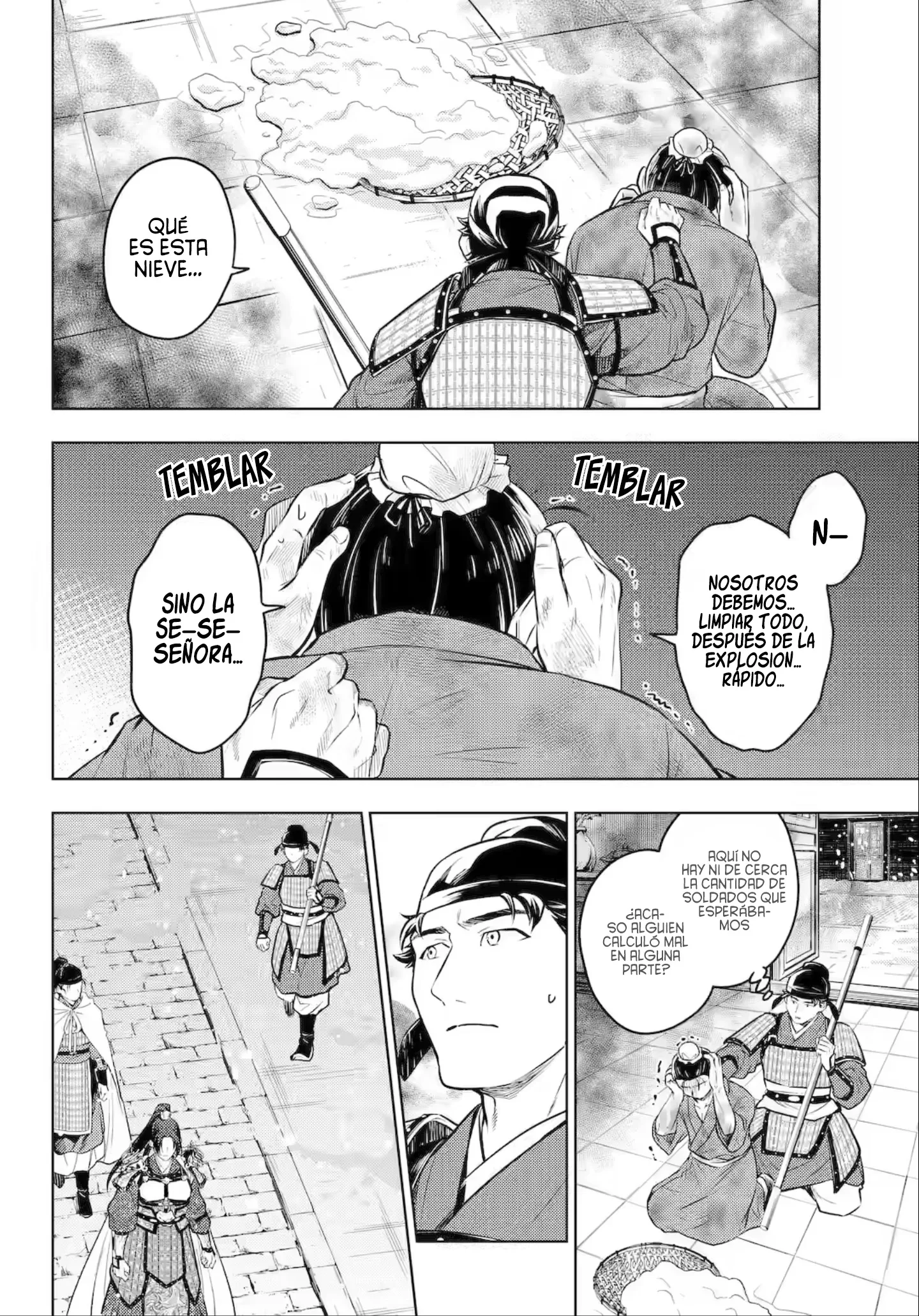 Kusuriya no Hitorigoto Capitulo 82 página 9