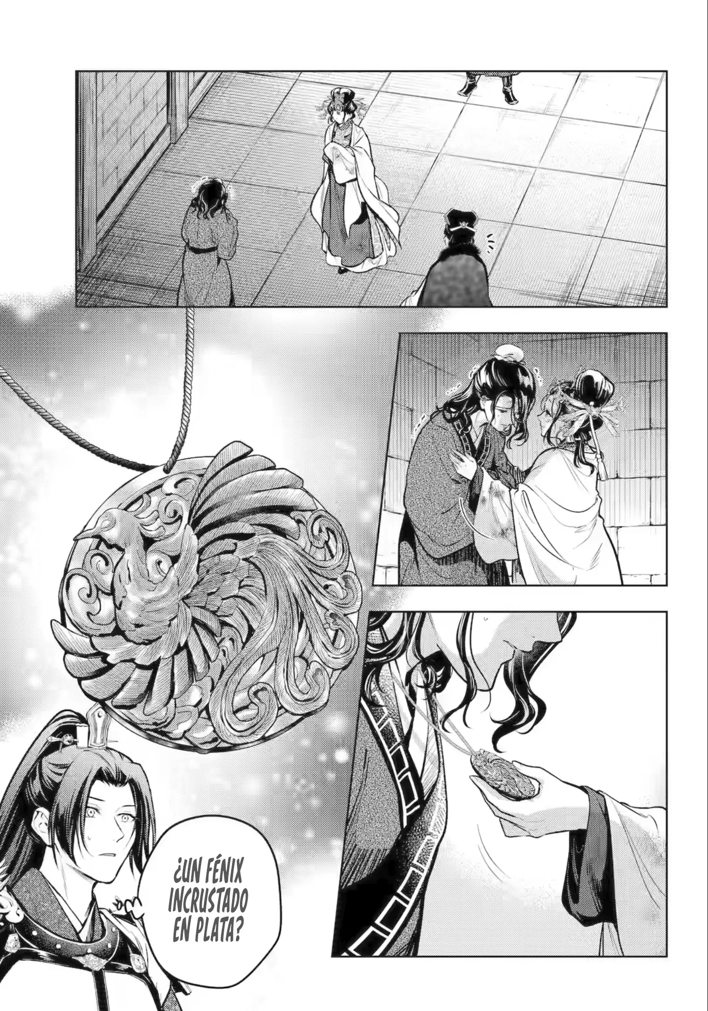 Kusuriya no Hitorigoto Capitulo 83.2 página 15