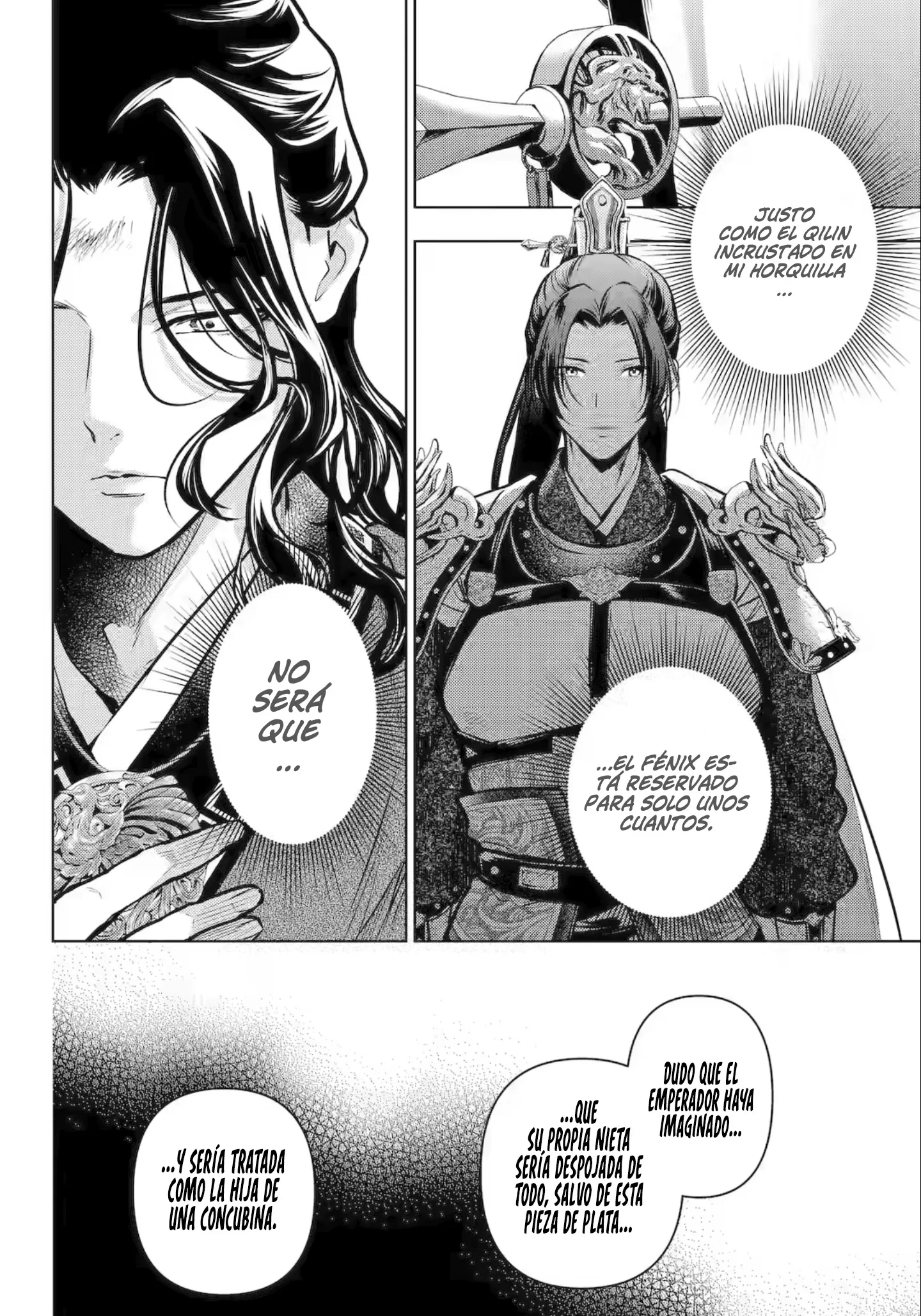 Kusuriya no Hitorigoto Capitulo 83.2 página 16