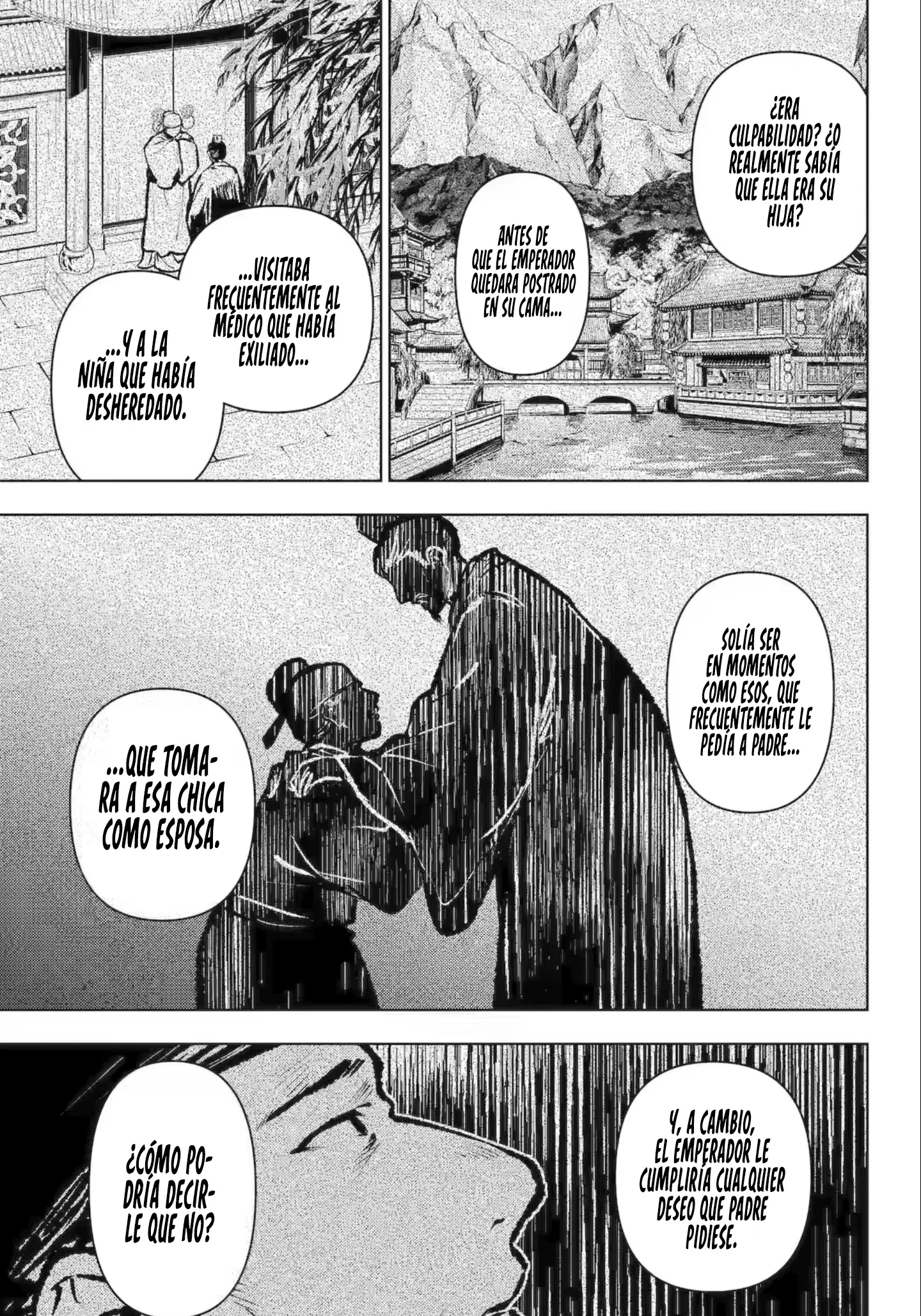 Kusuriya no Hitorigoto Capitulo 83.2 página 17
