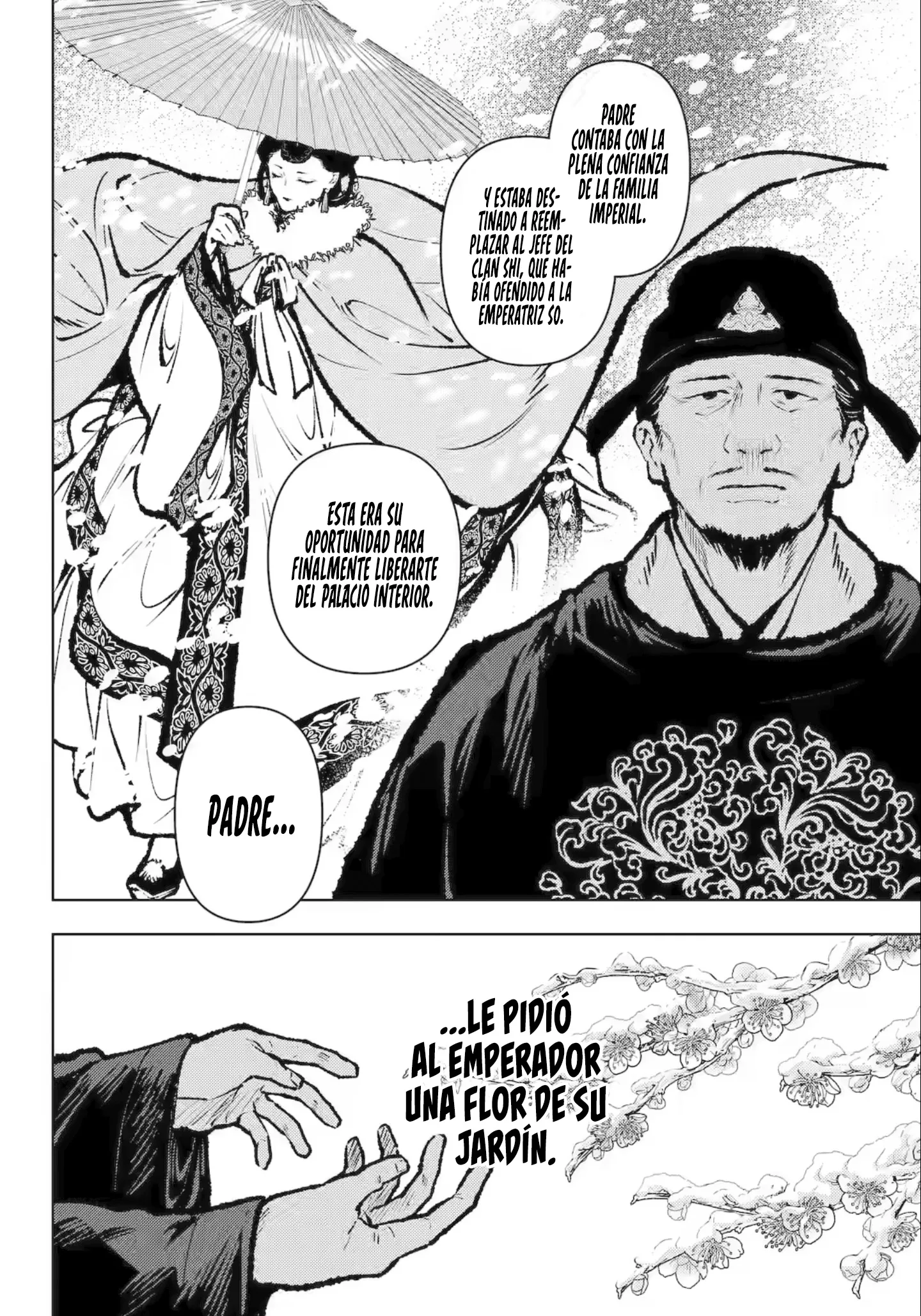 Kusuriya no Hitorigoto Capitulo 83.2 página 18