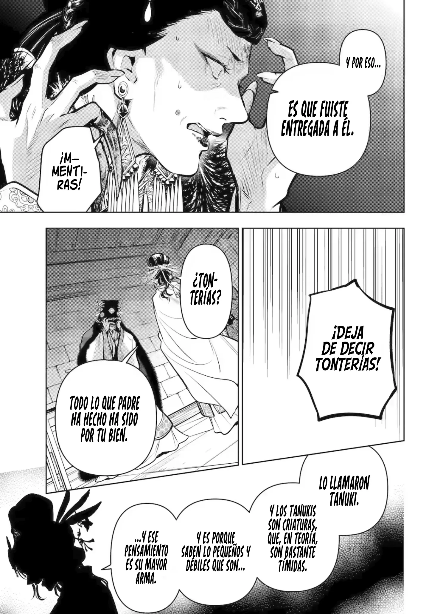 Kusuriya no Hitorigoto Capitulo 83.2 página 19