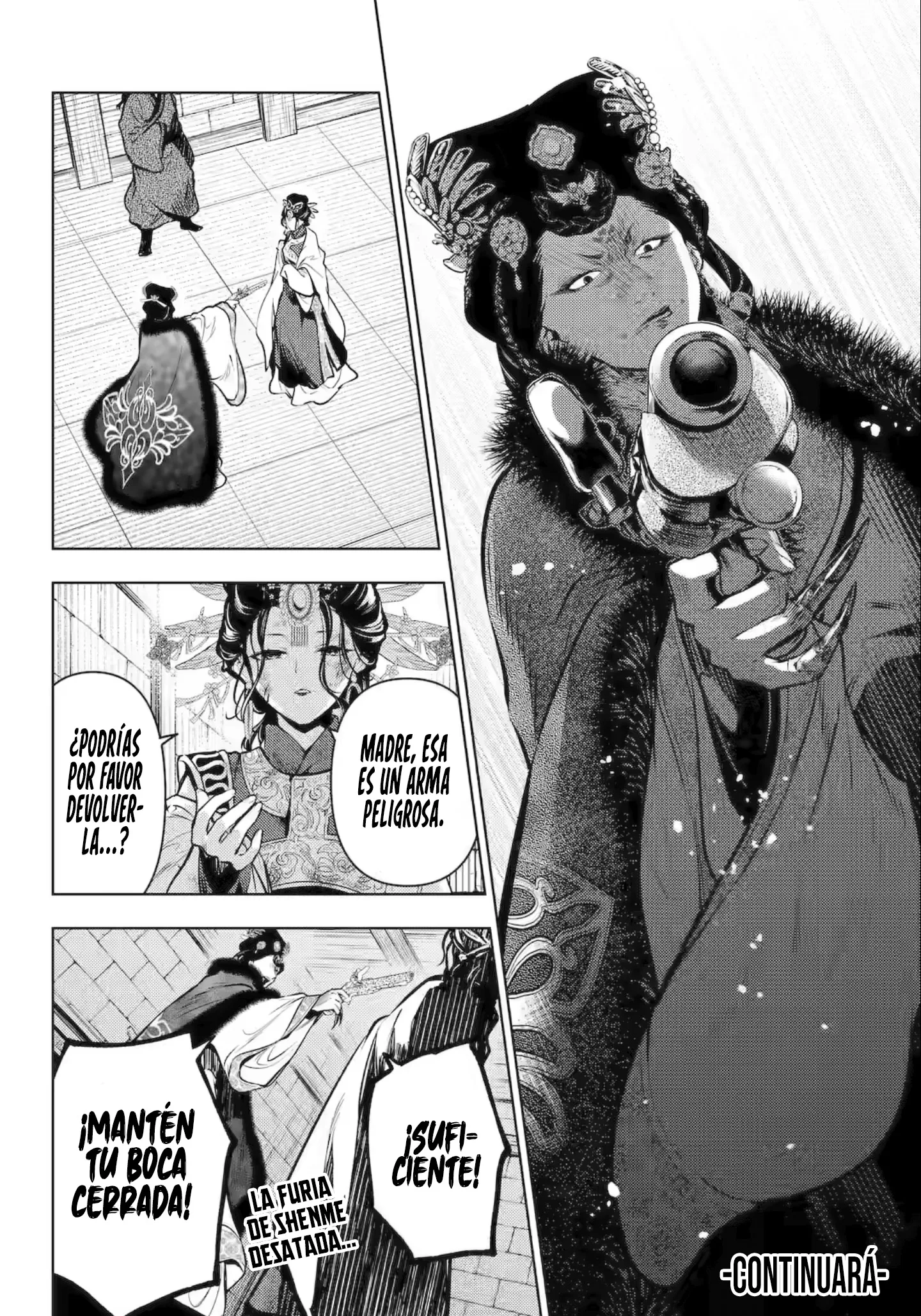 Kusuriya no Hitorigoto Capitulo 83.2 página 24