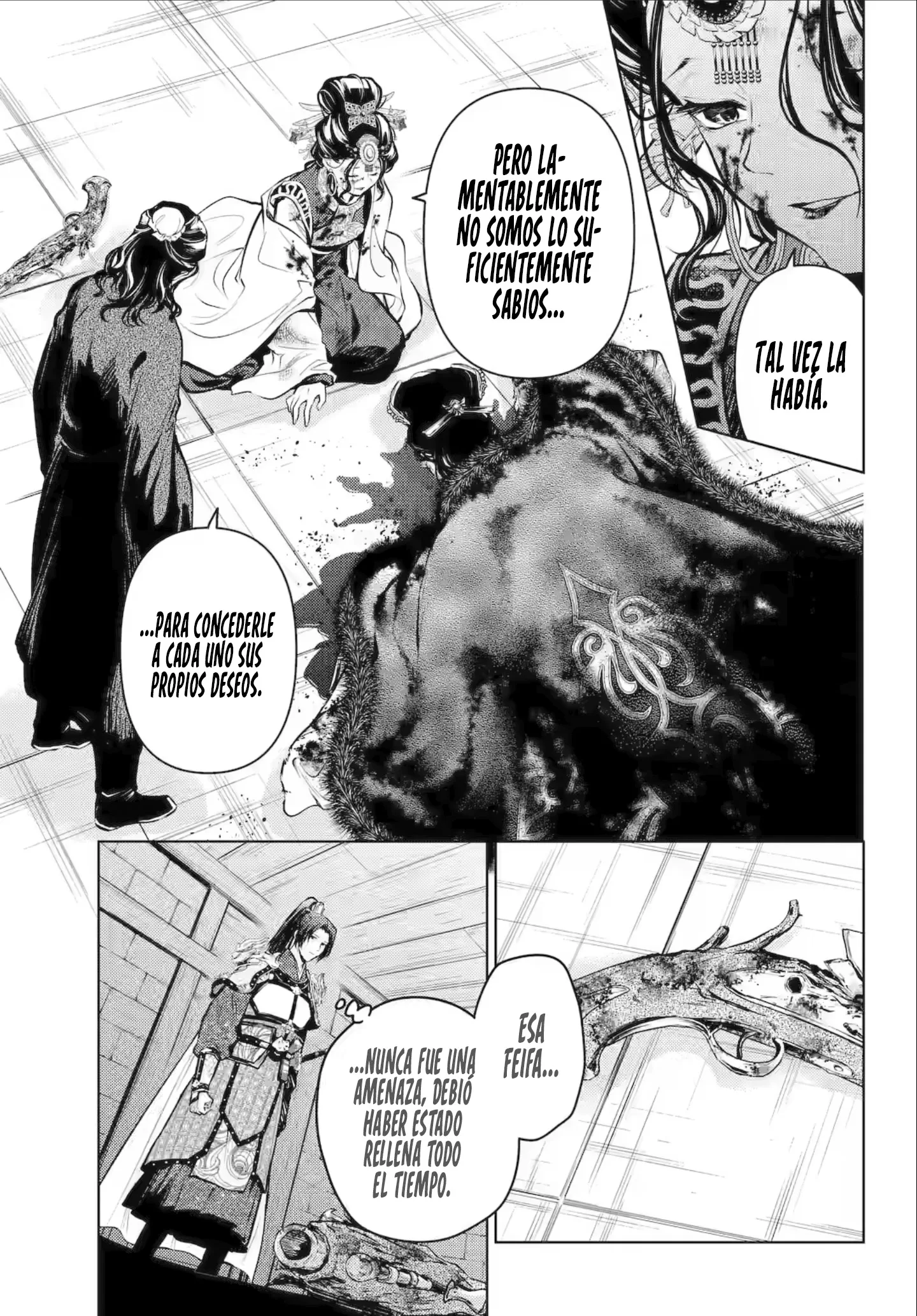 Kusuriya no Hitorigoto Capitulo 83.3 página 12