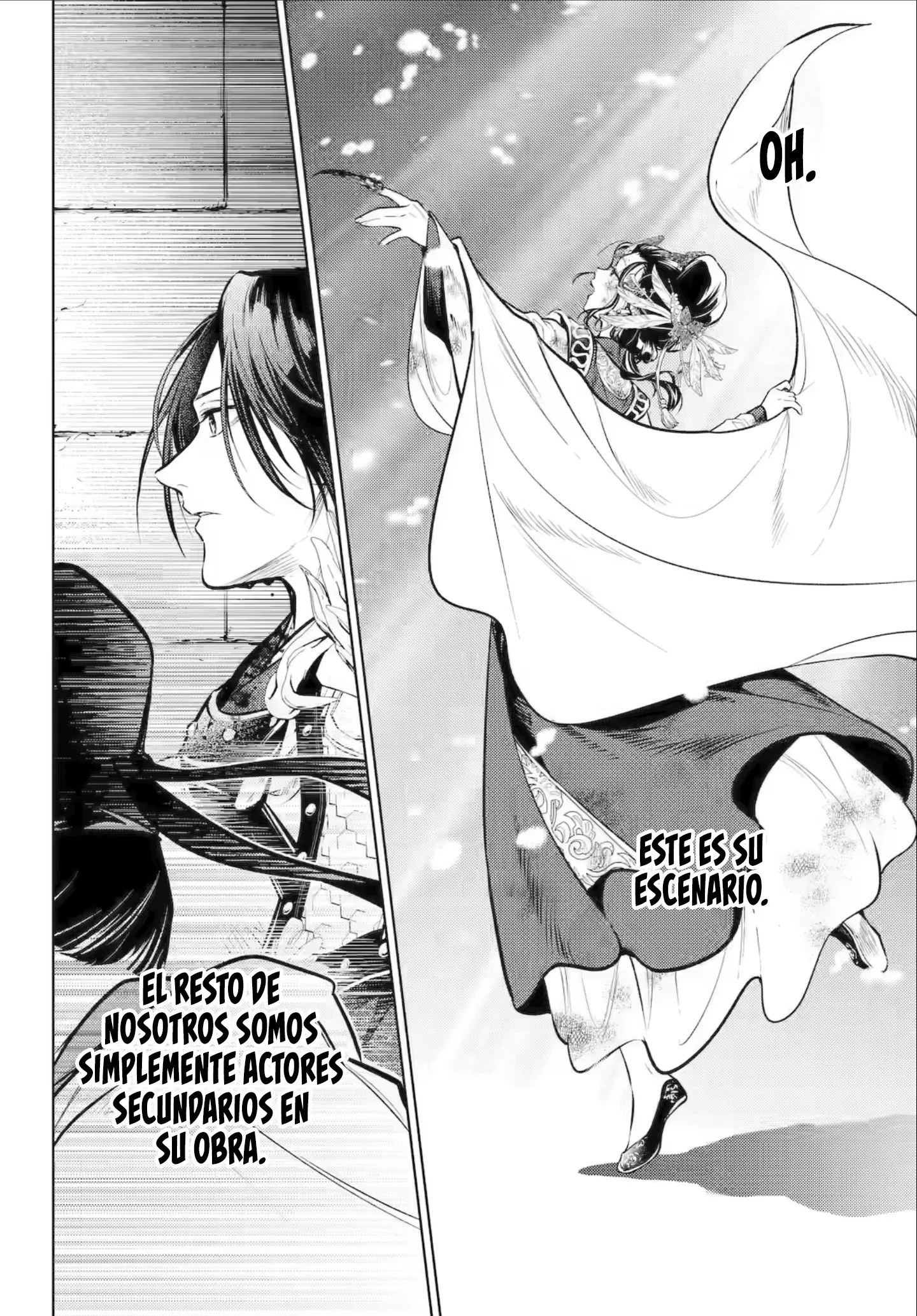 Kusuriya no Hitorigoto Capitulo 83.3 página 22