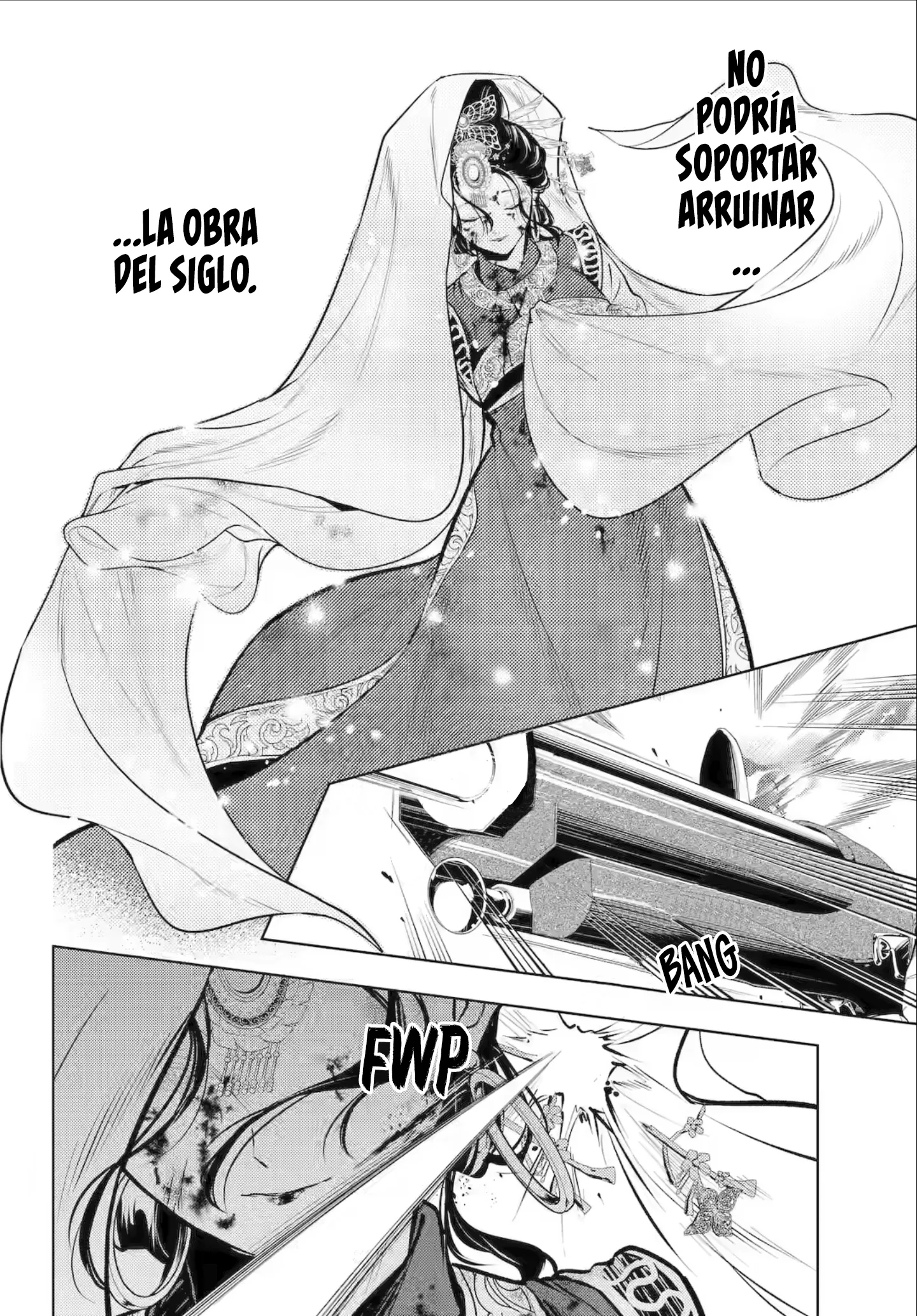 Kusuriya no Hitorigoto Capitulo 83.3 página 24