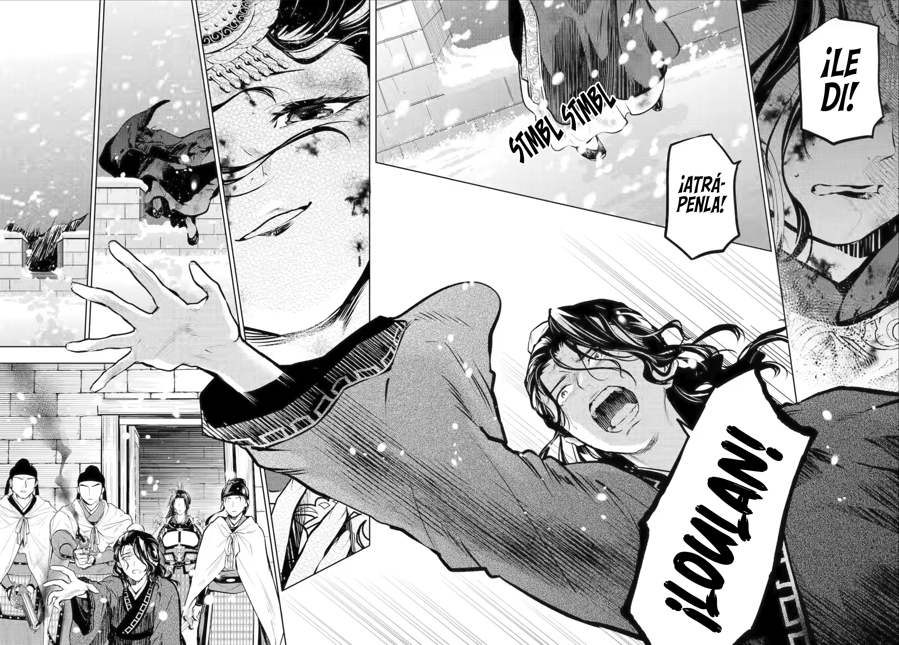 Kusuriya no Hitorigoto Capitulo 83.3 página 26