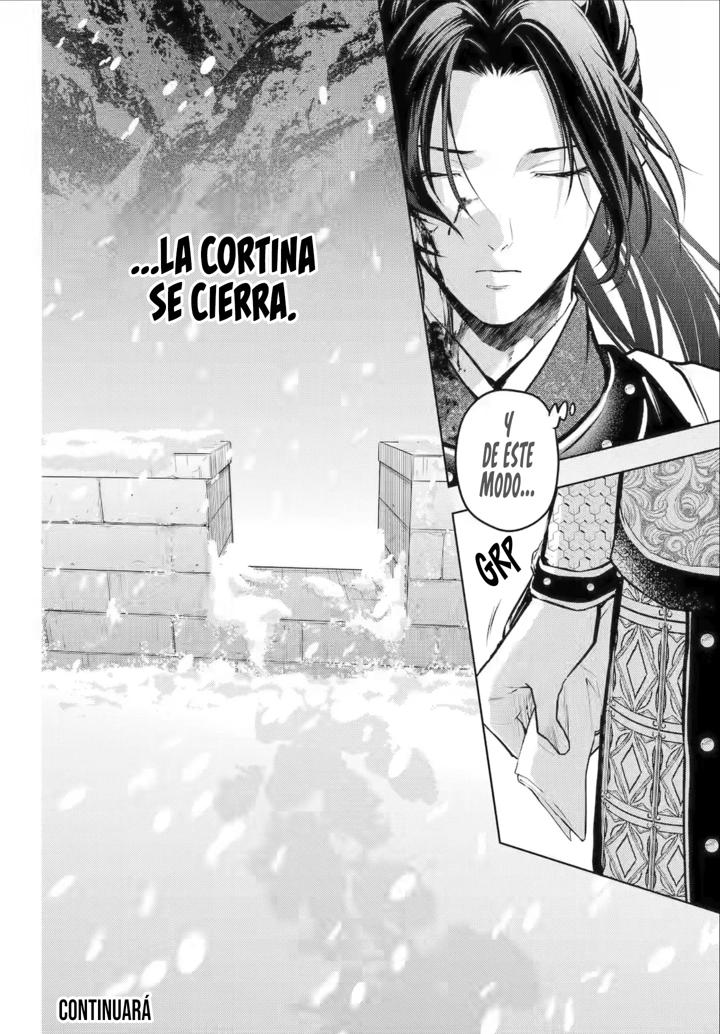 Kusuriya no Hitorigoto Capitulo 83.3 página 27