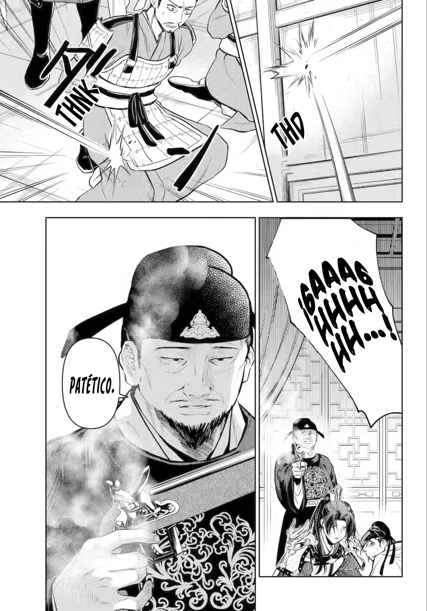 Kusuriya no Hitorigoto Capitulo 83 página 14