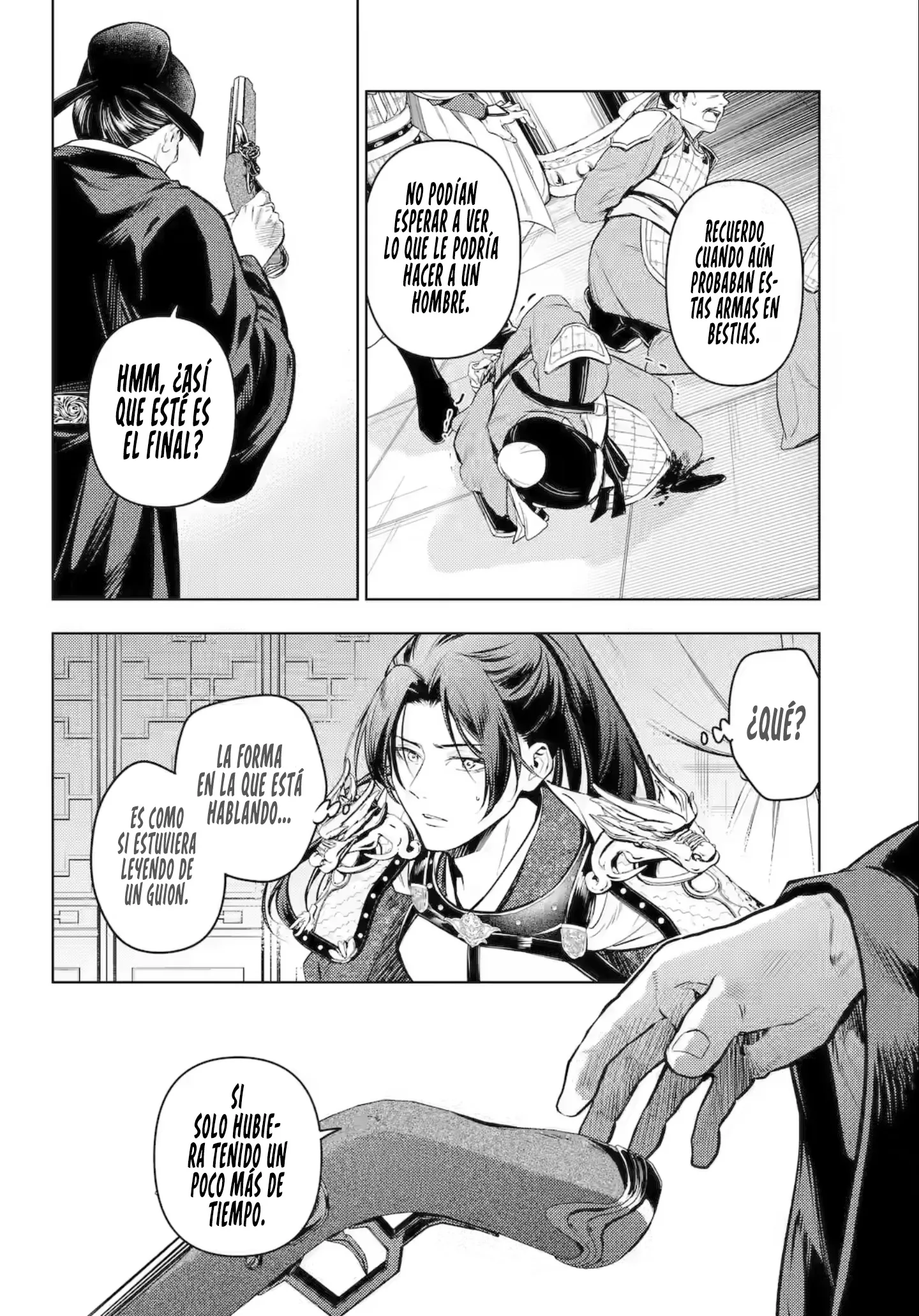 Kusuriya no Hitorigoto Capitulo 83 página 15