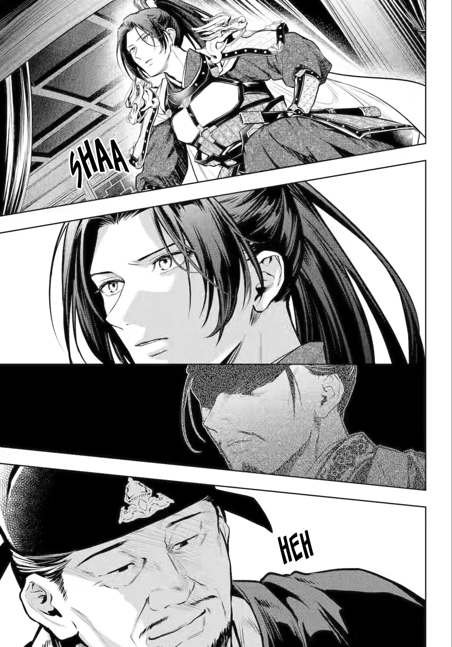 Kusuriya no Hitorigoto Capitulo 83 página 16