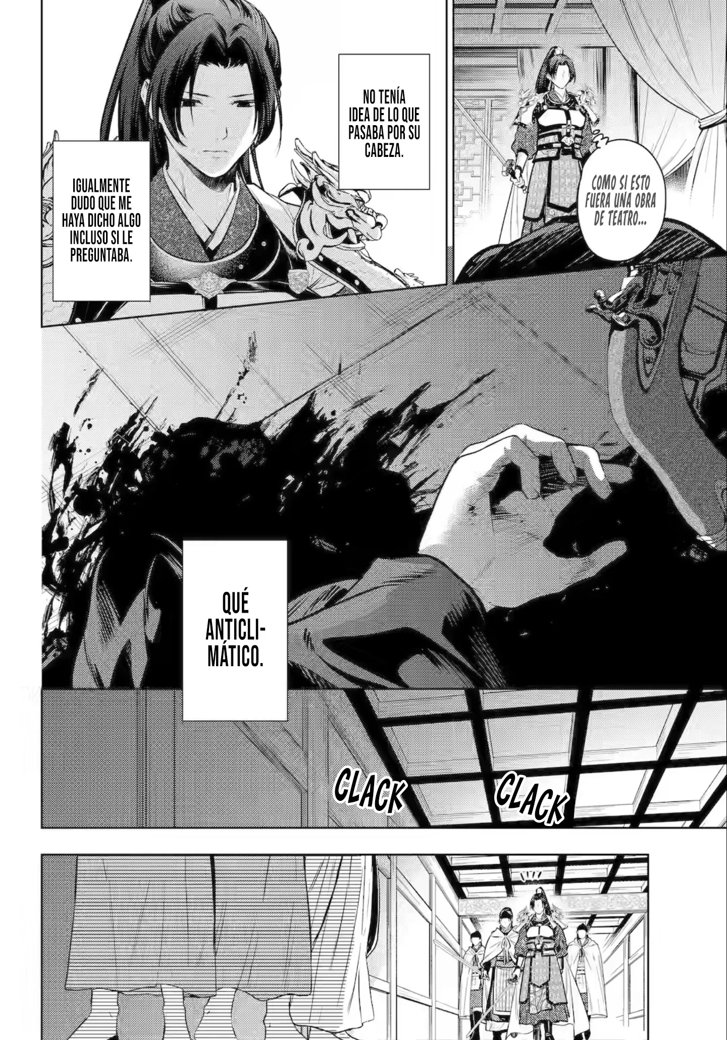 Kusuriya no Hitorigoto Capitulo 83 página 21