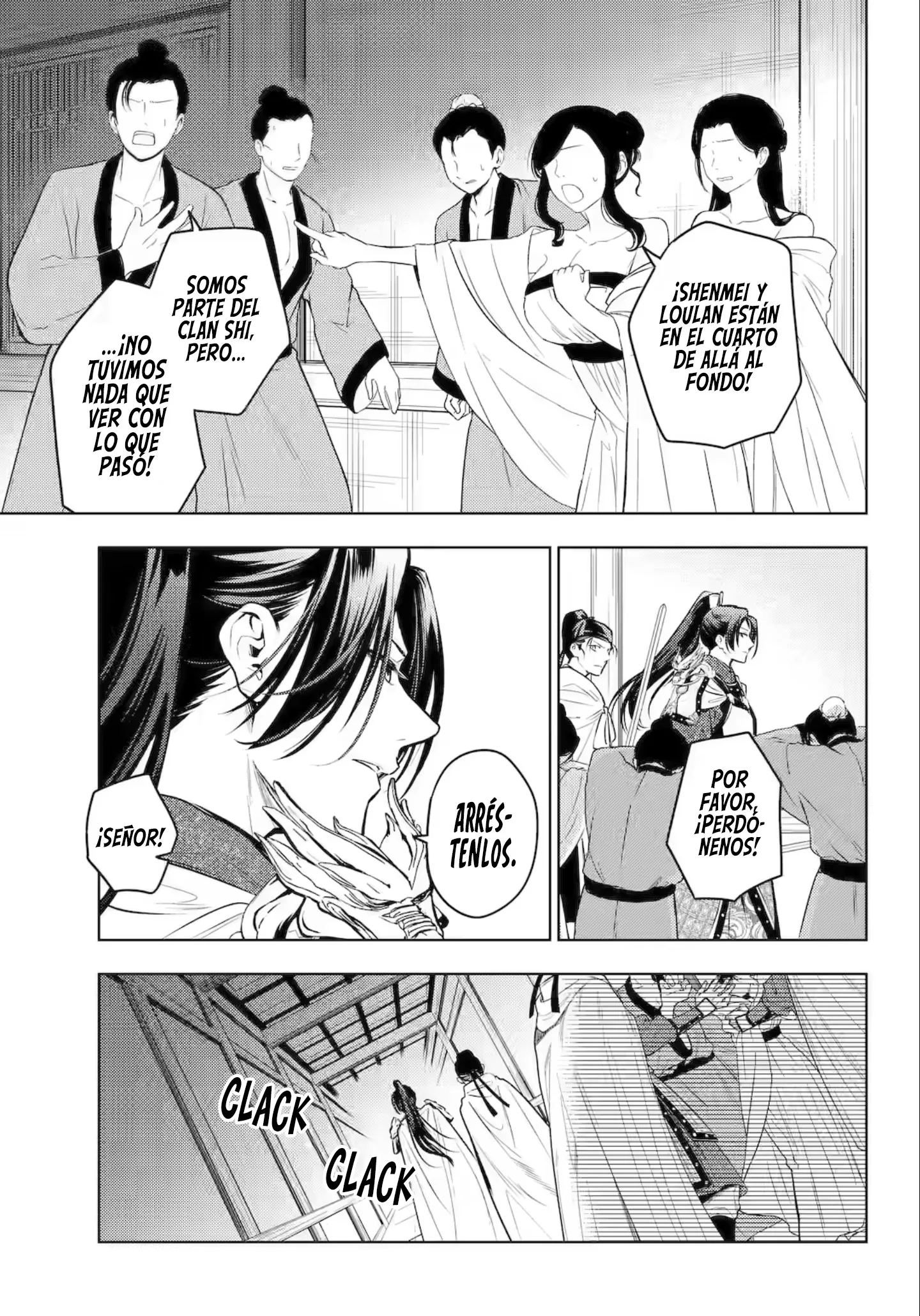 Kusuriya no Hitorigoto Capitulo 83 página 22