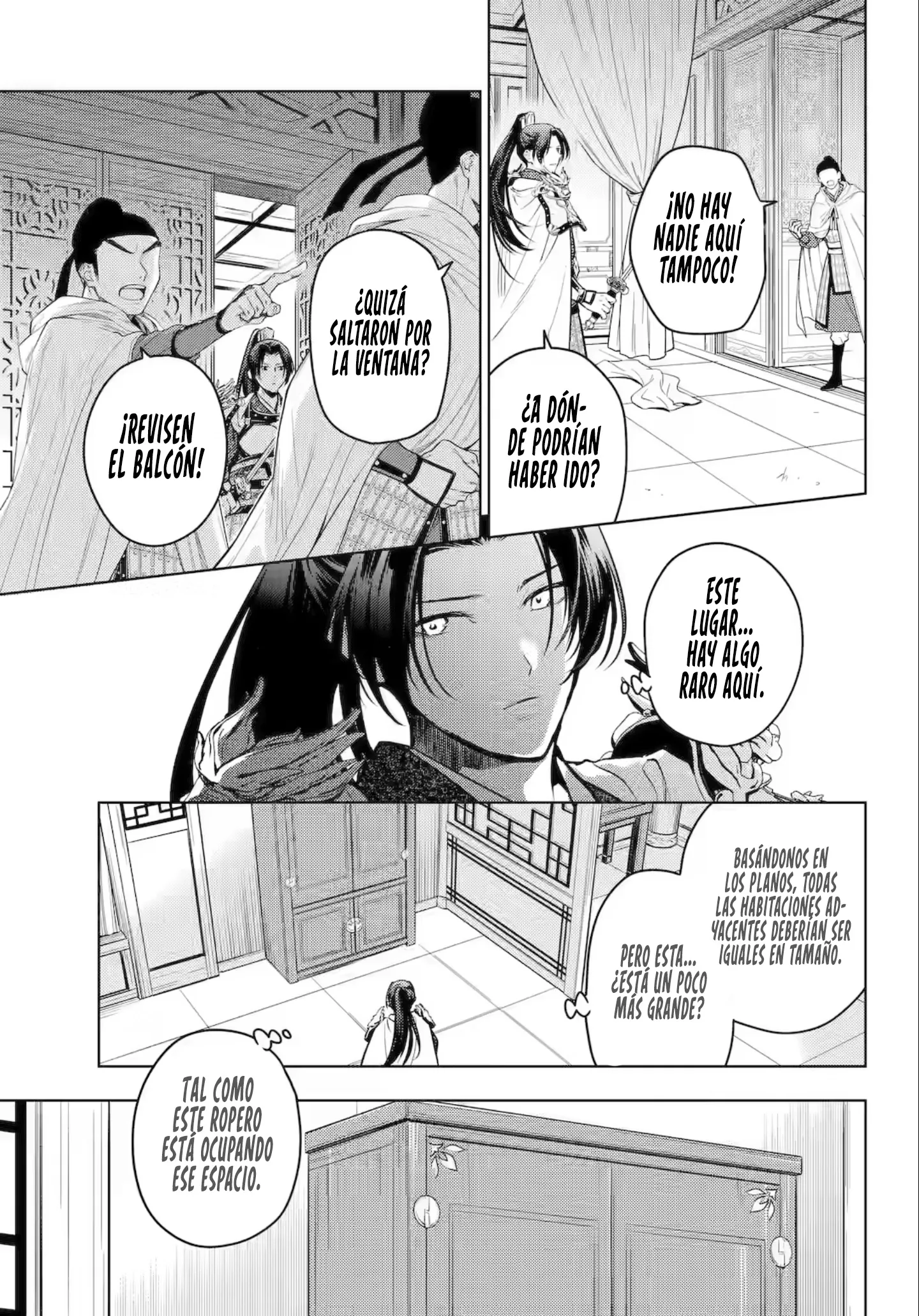 Kusuriya no Hitorigoto Capitulo 83 página 24