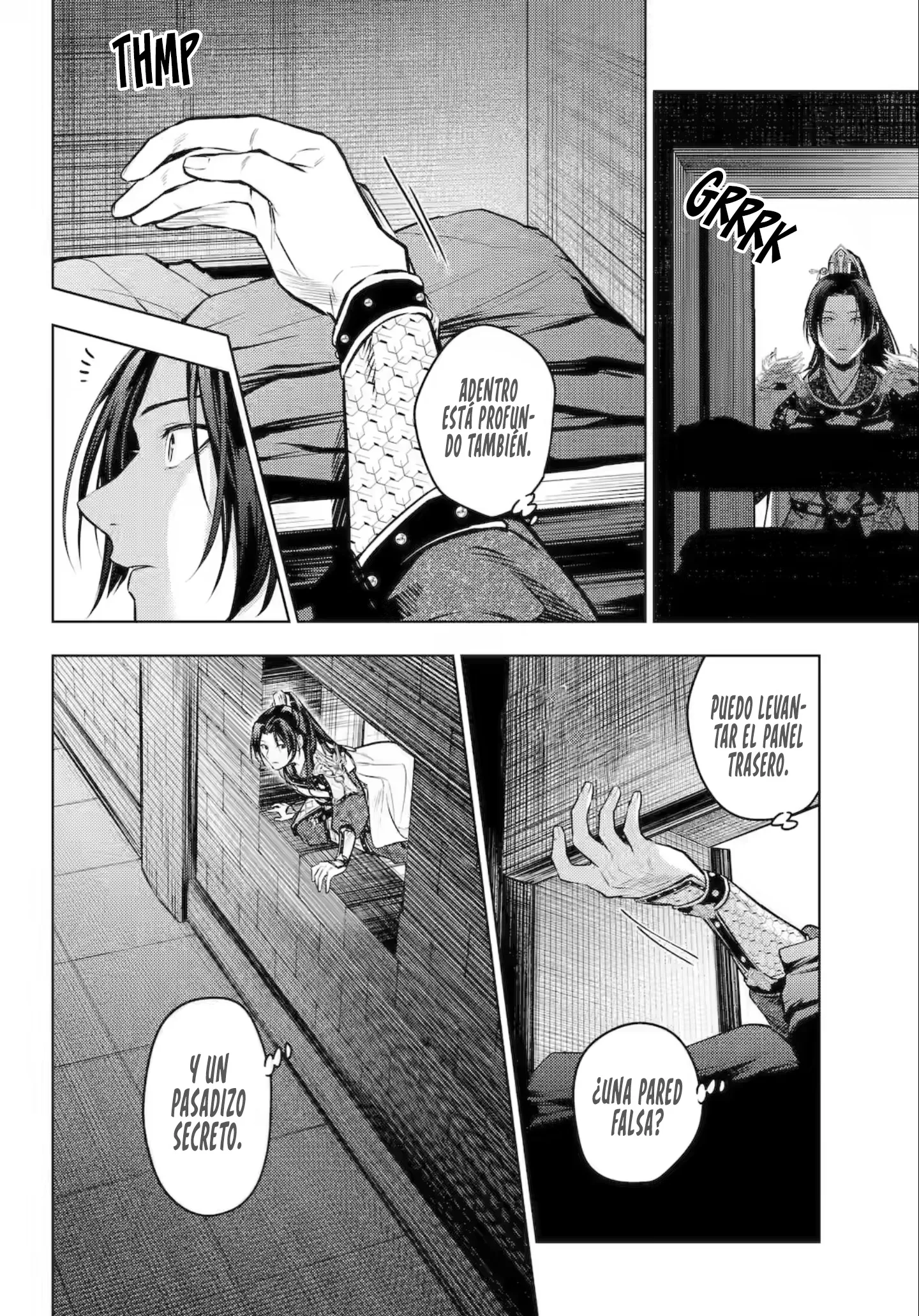 Kusuriya no Hitorigoto Capitulo 83 página 25