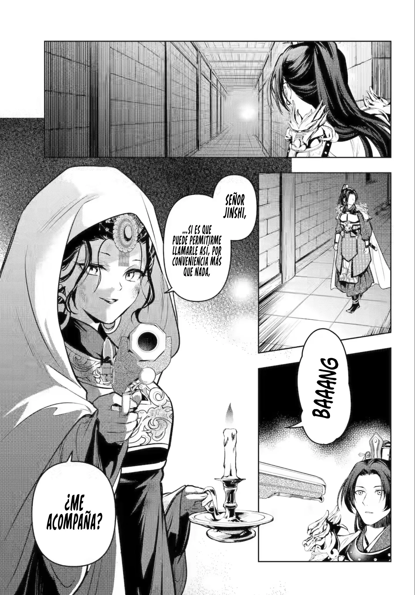 Kusuriya no Hitorigoto Capitulo 83 página 26
