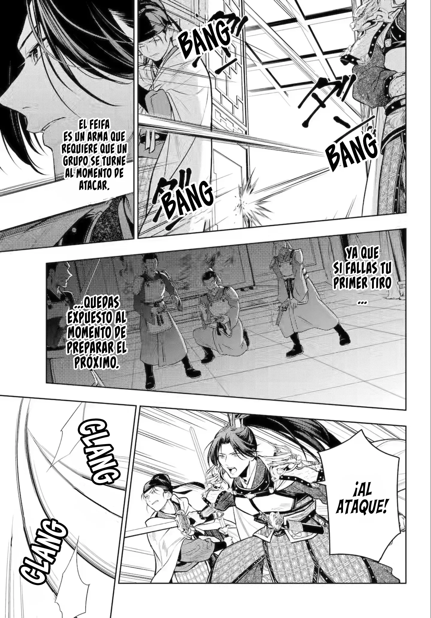 Kusuriya no Hitorigoto Capitulo 83 página 8