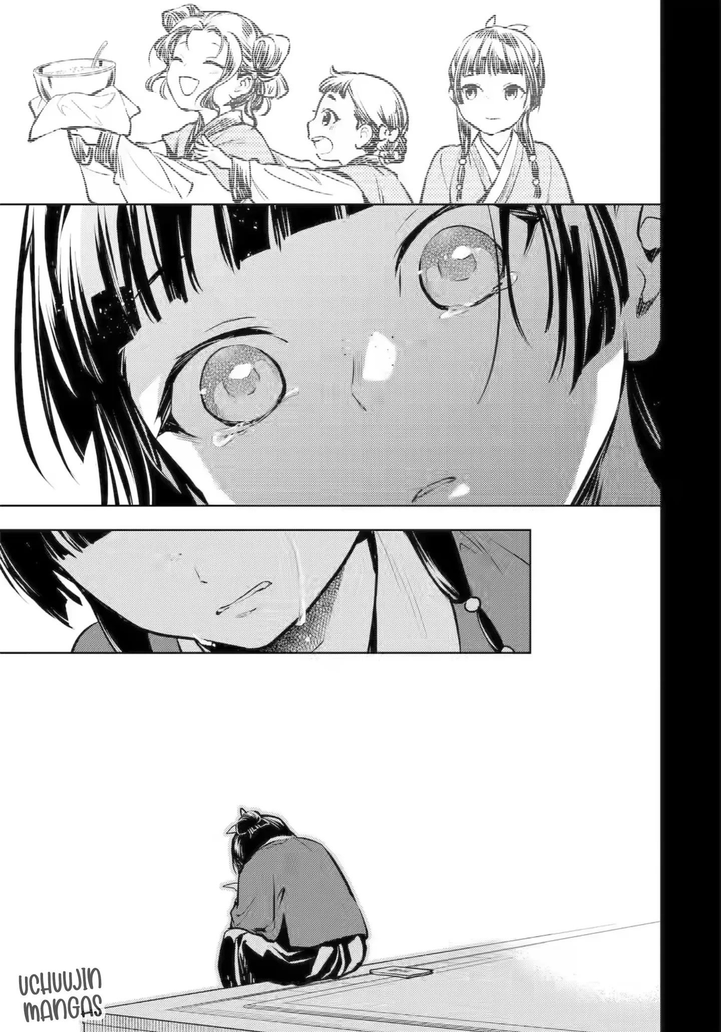Kusuriya no Hitorigoto Capitulo 84.2 página 17
