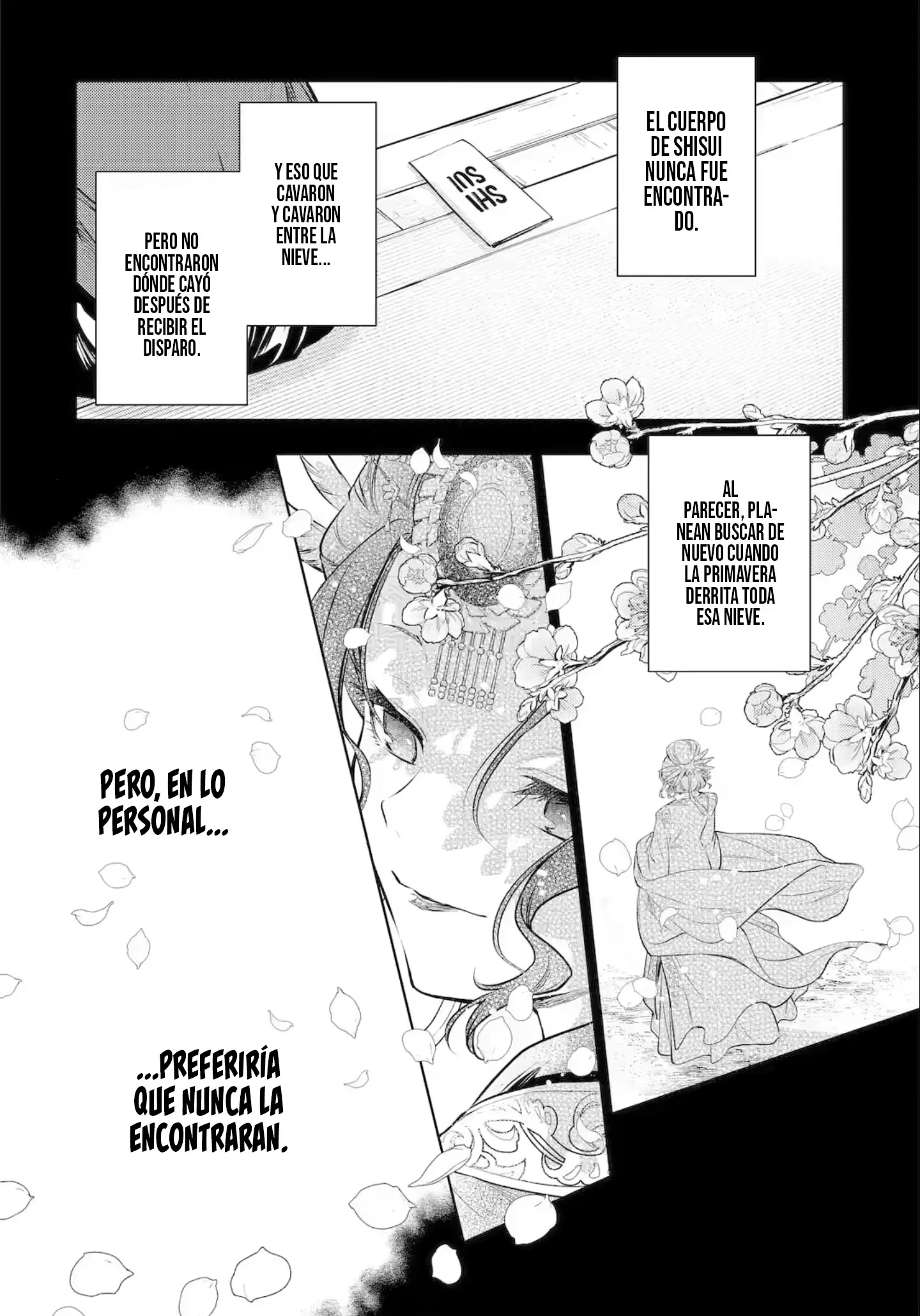Kusuriya no Hitorigoto Capitulo 84.2 página 18