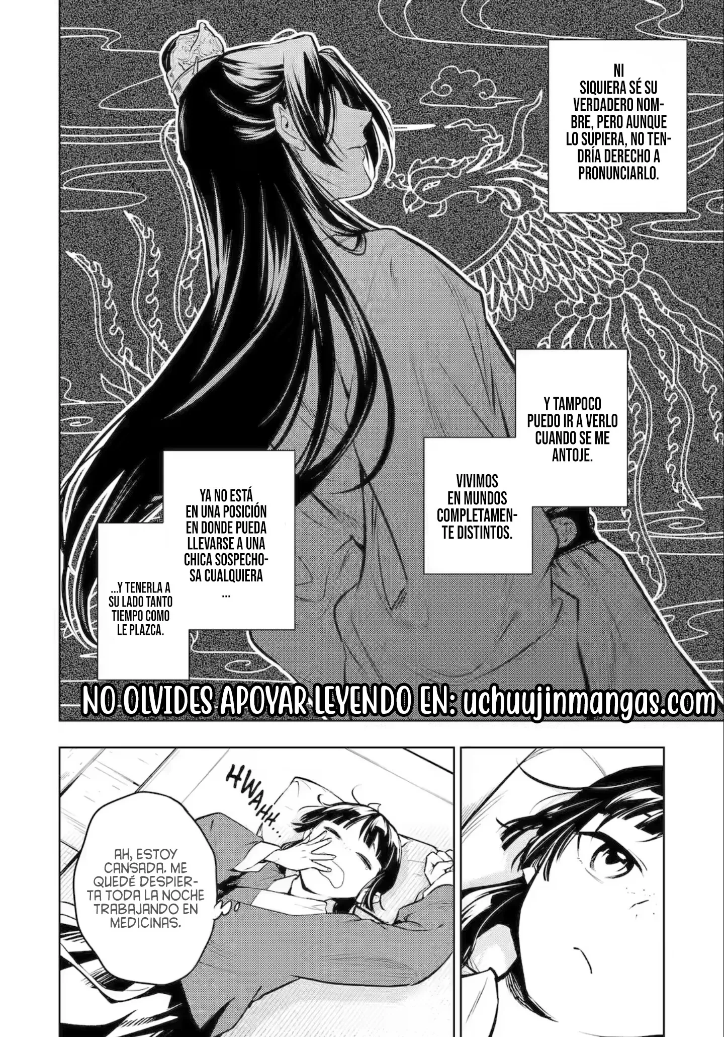 Kusuriya no Hitorigoto Capitulo 84.2 página 20