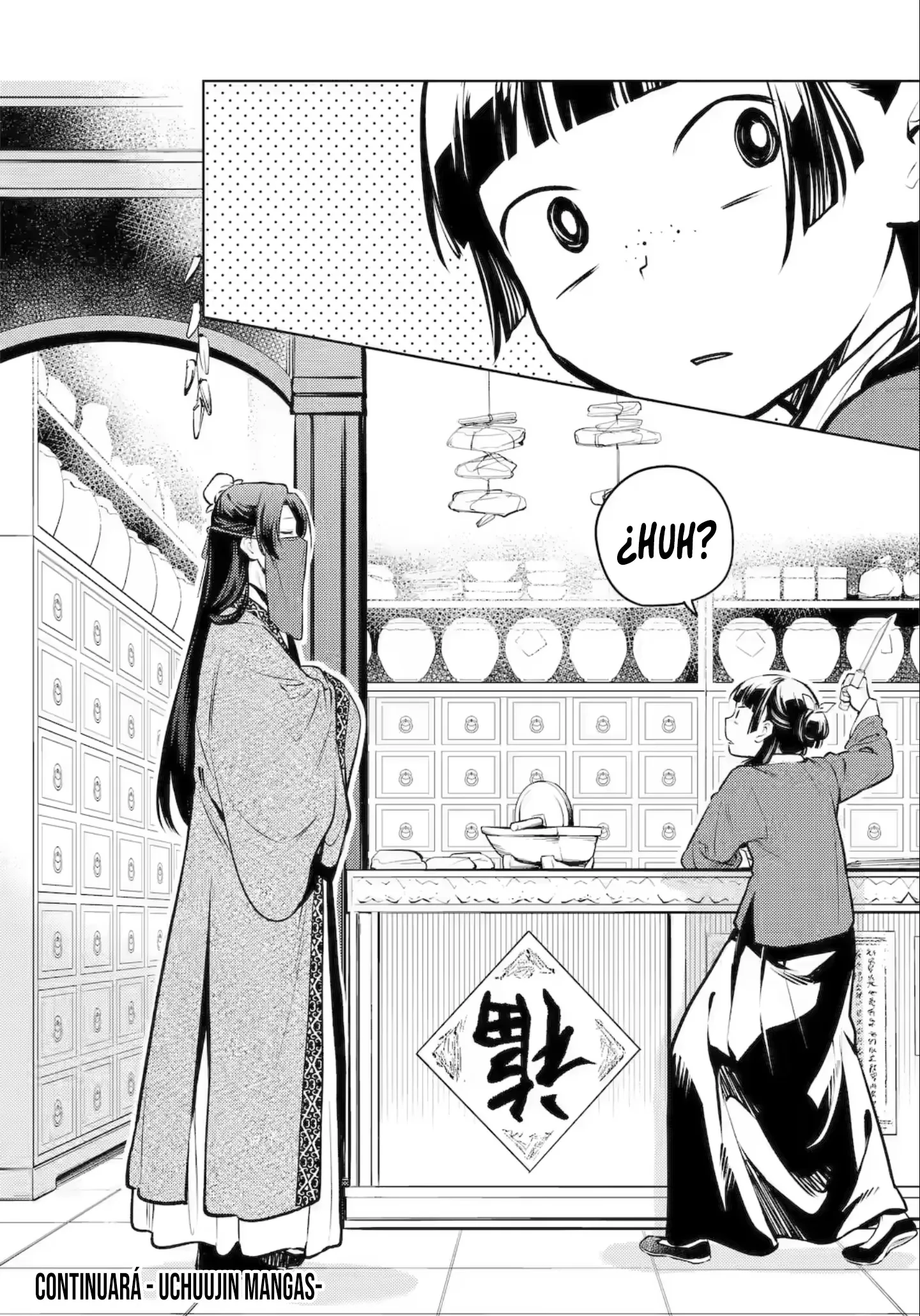 Kusuriya no Hitorigoto Capitulo 84.2 página 24