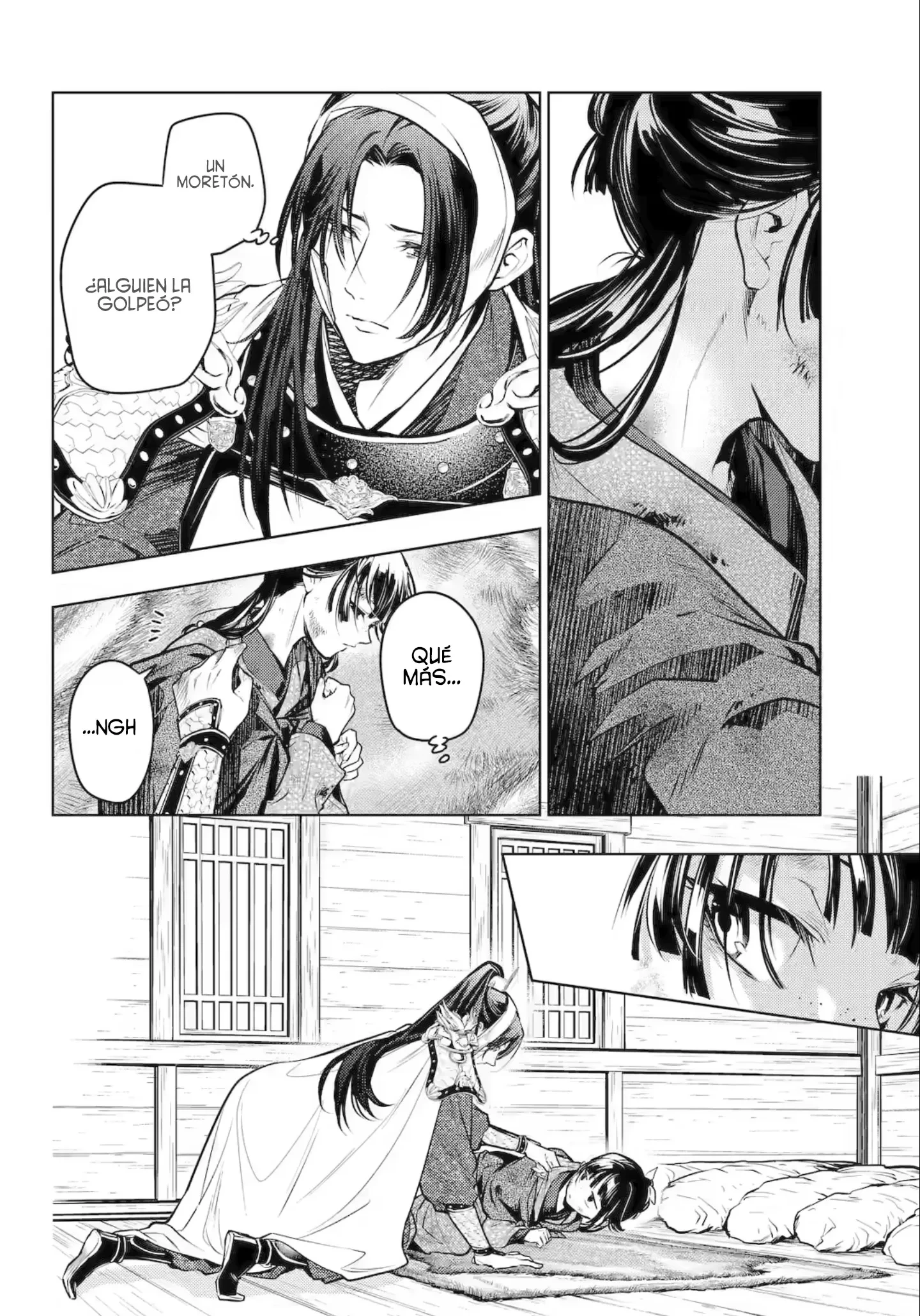 Kusuriya no Hitorigoto Capitulo 84 página 10