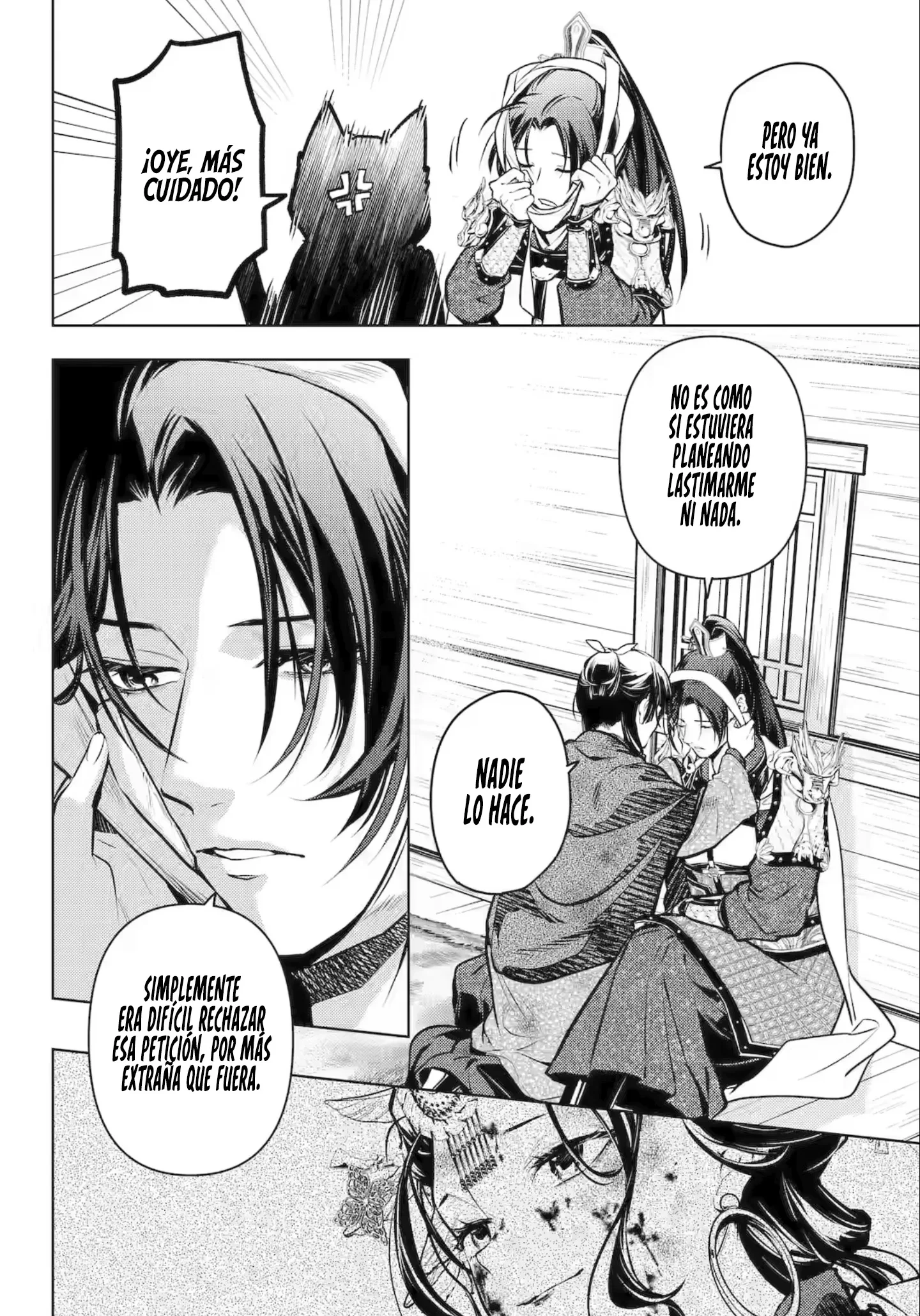 Kusuriya no Hitorigoto Capitulo 84 página 14