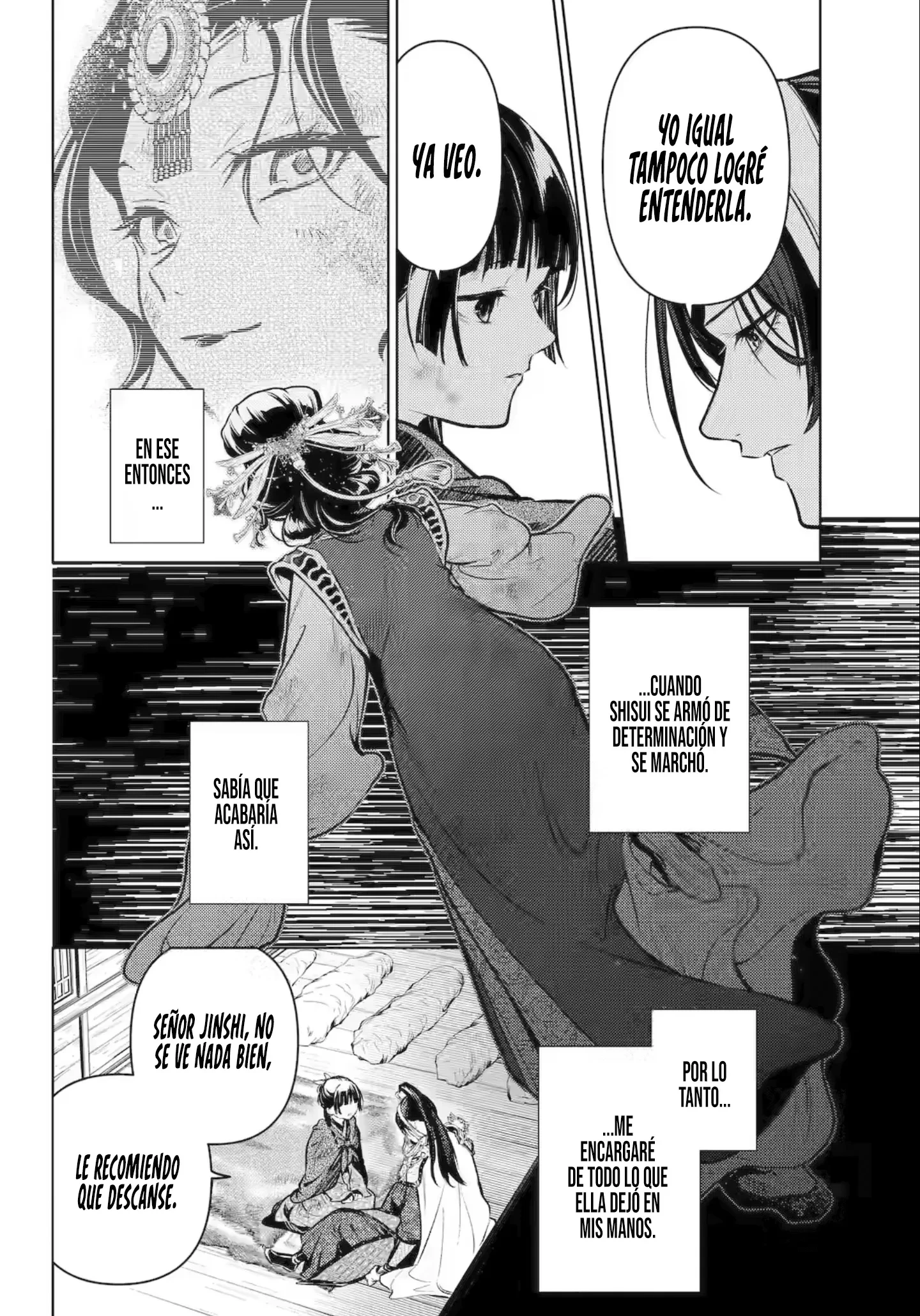 Kusuriya no Hitorigoto Capitulo 84 página 16
