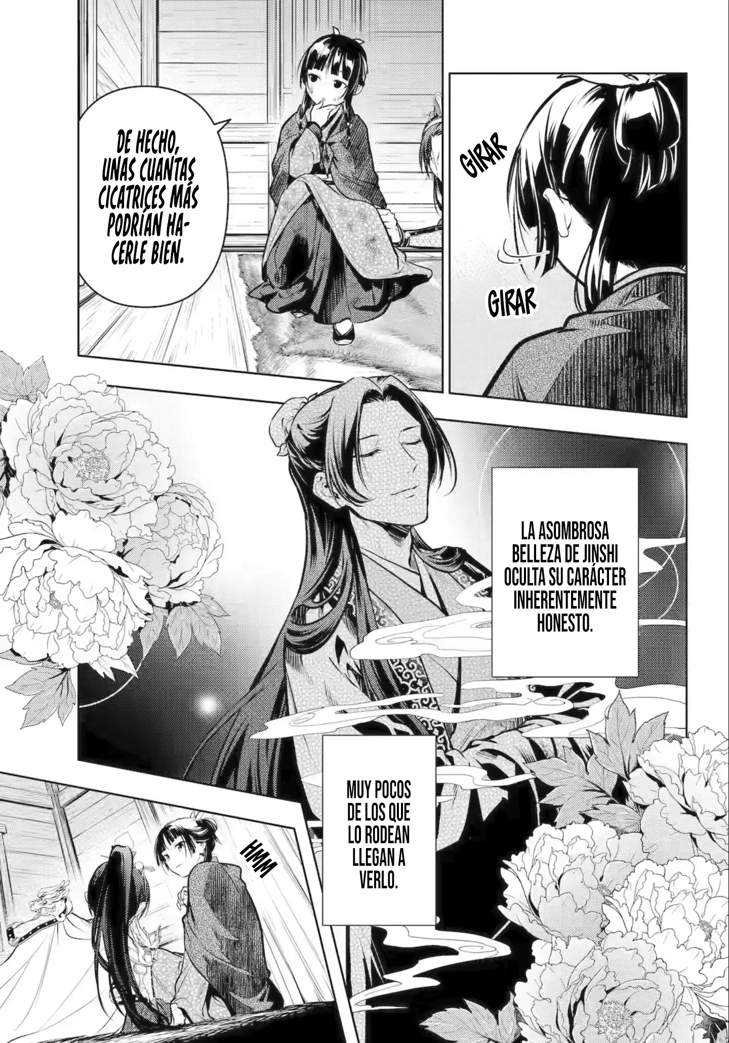 Kusuriya no Hitorigoto Capitulo 84 página 23