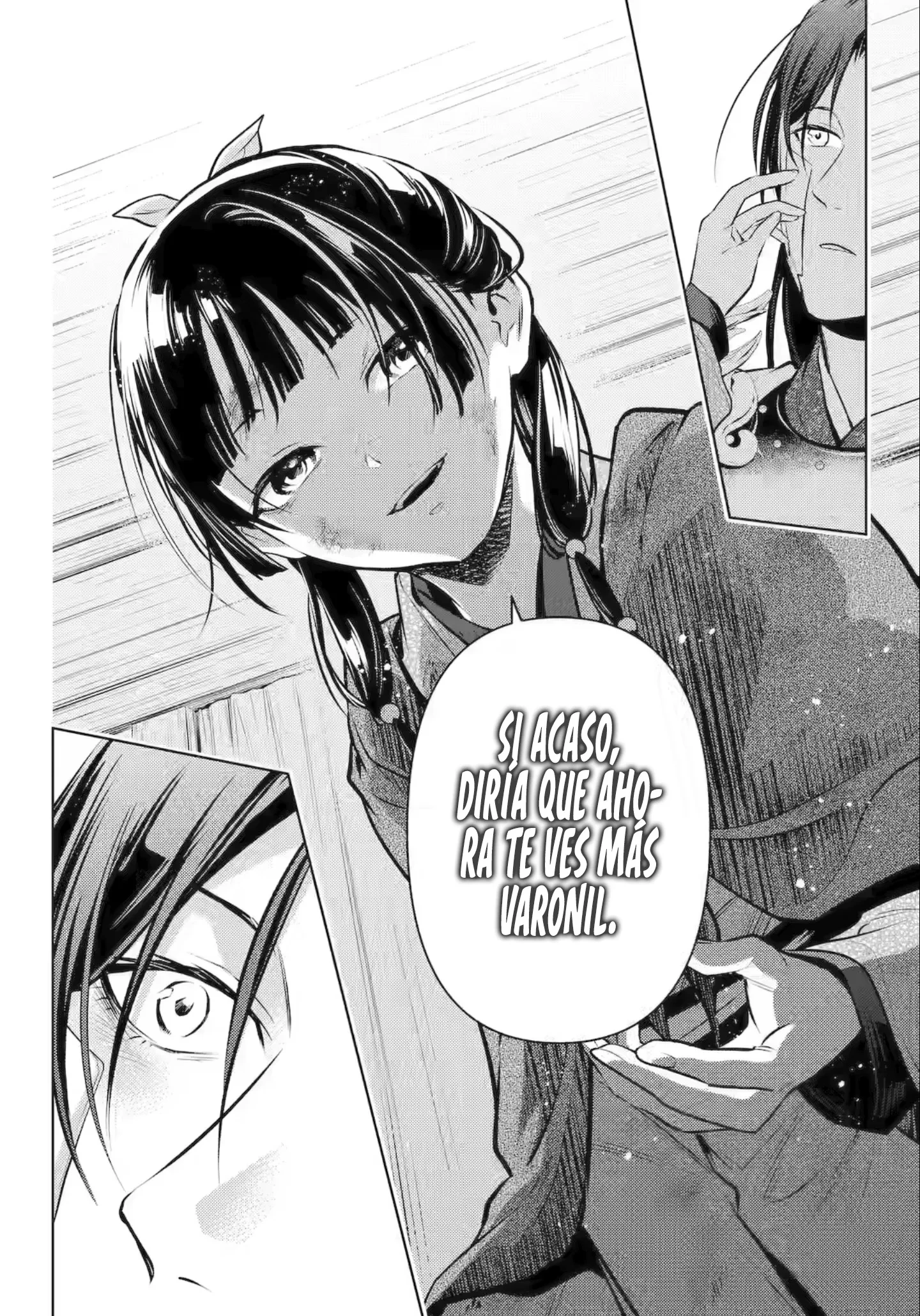 Kusuriya no Hitorigoto Capitulo 84 página 24