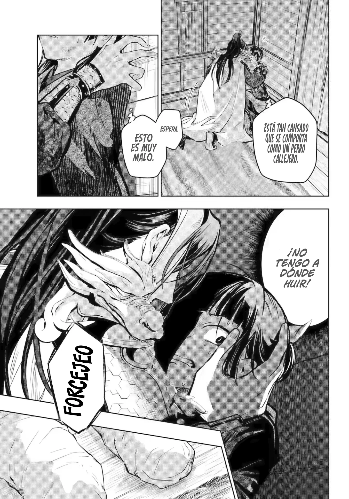Kusuriya no Hitorigoto Capitulo 84 página 27