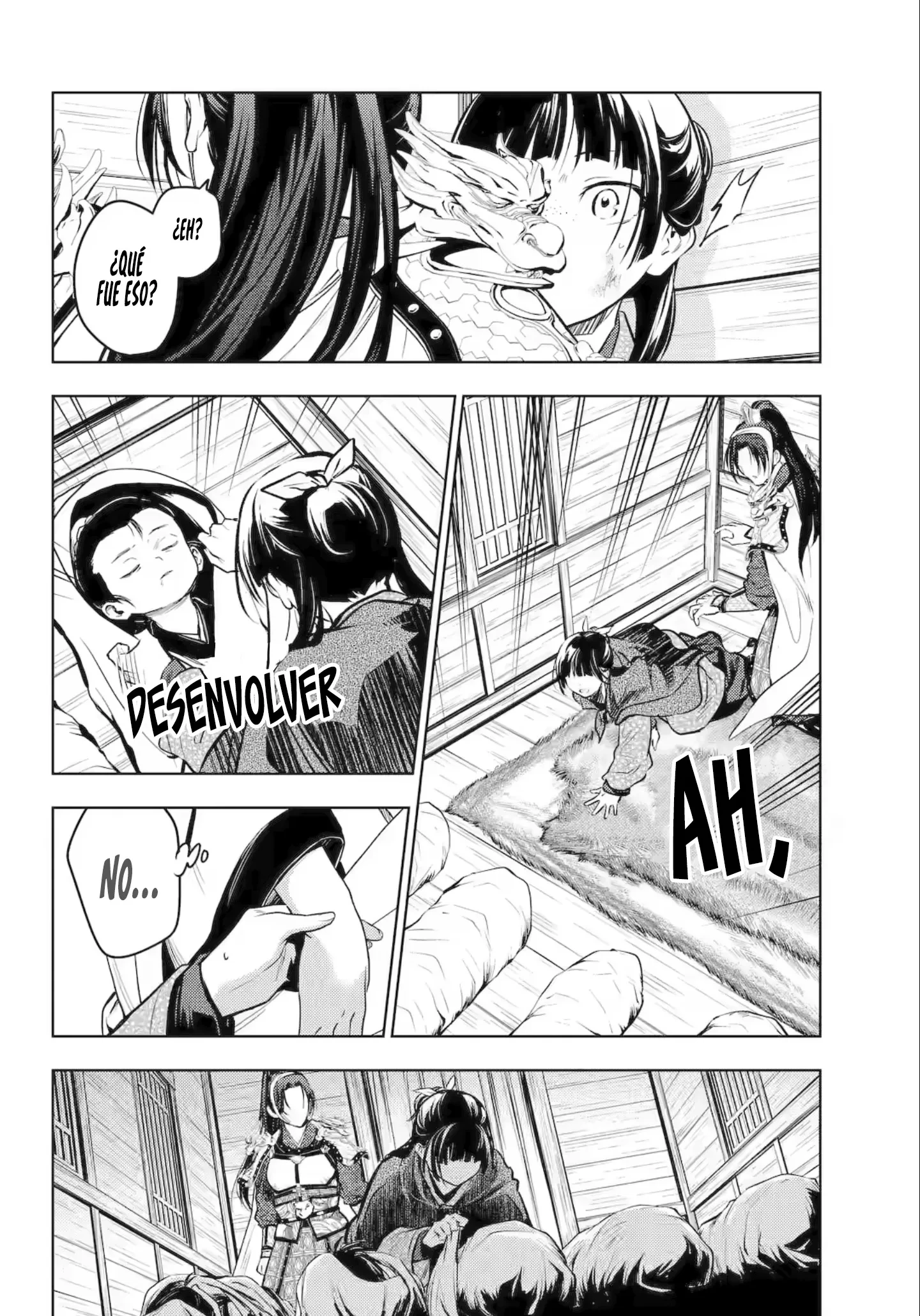 Kusuriya no Hitorigoto Capitulo 84 página 28